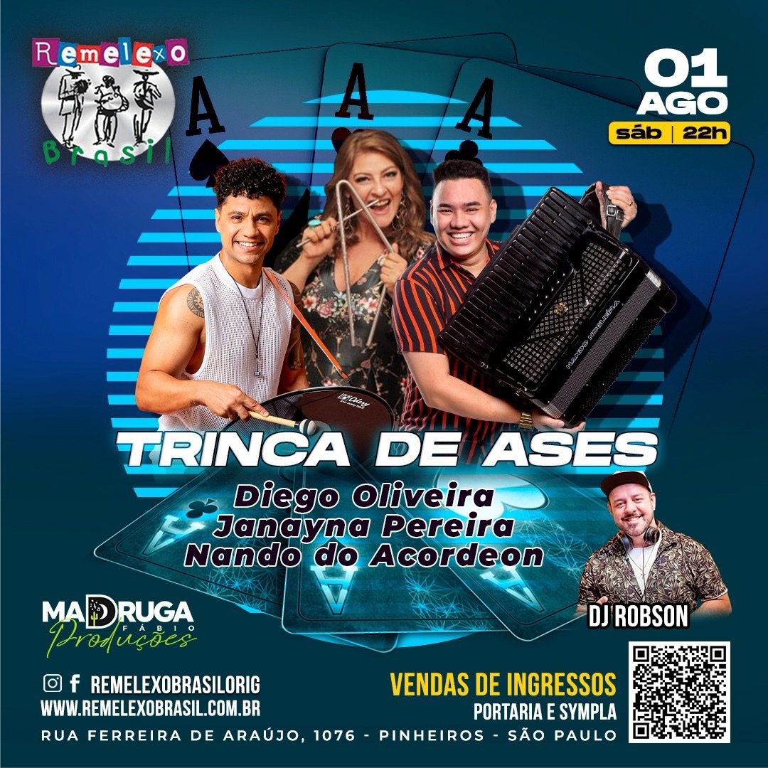 Trinca de Ases