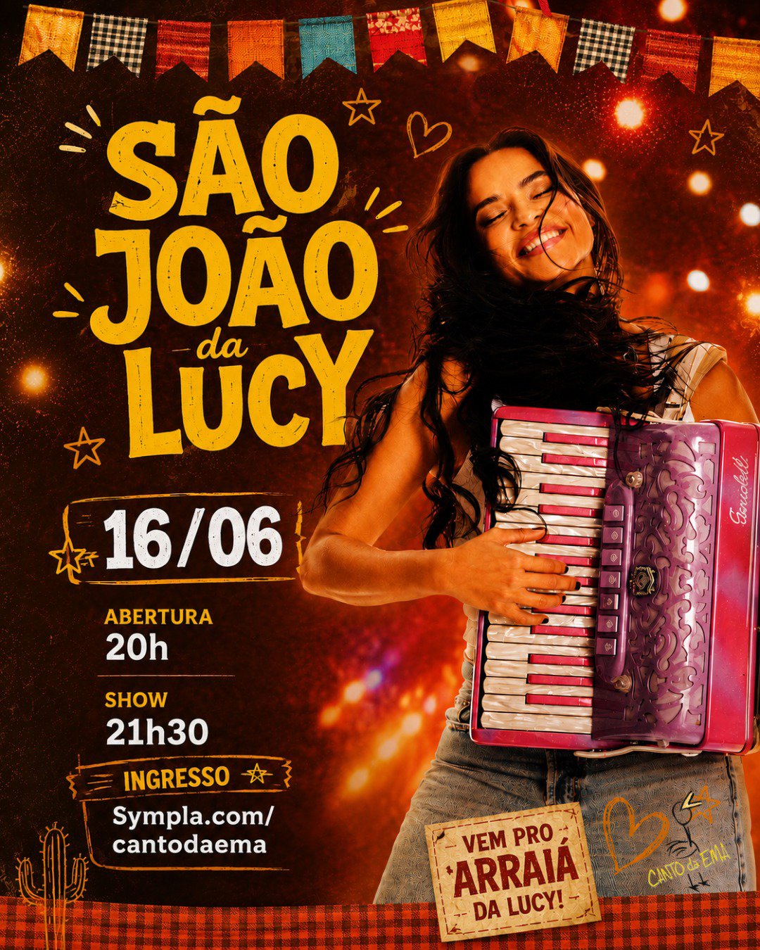 São João da Lucy