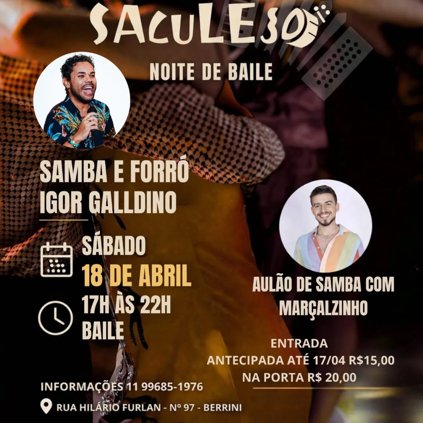 Noite de Baile