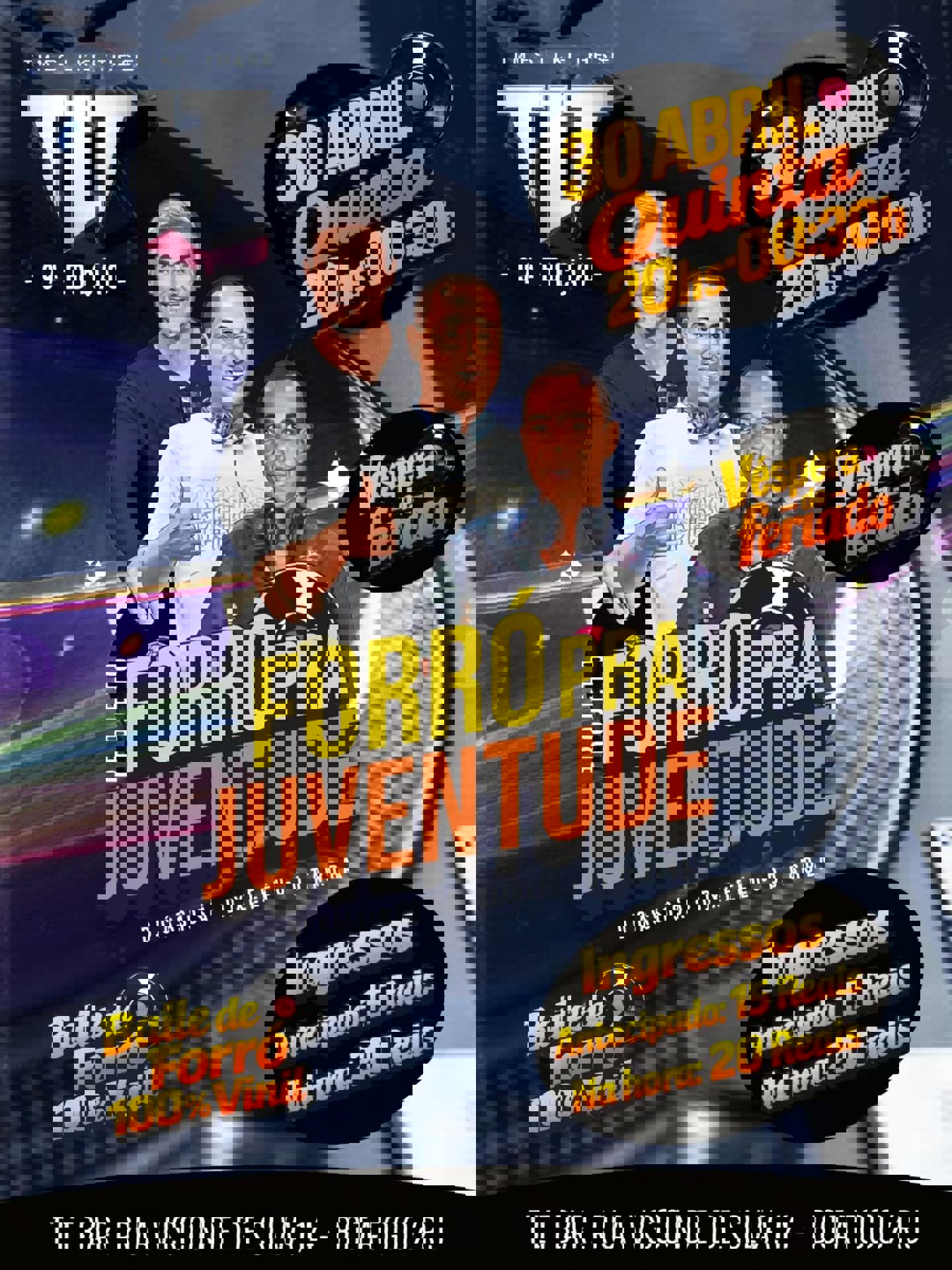 Forró pra Juventude