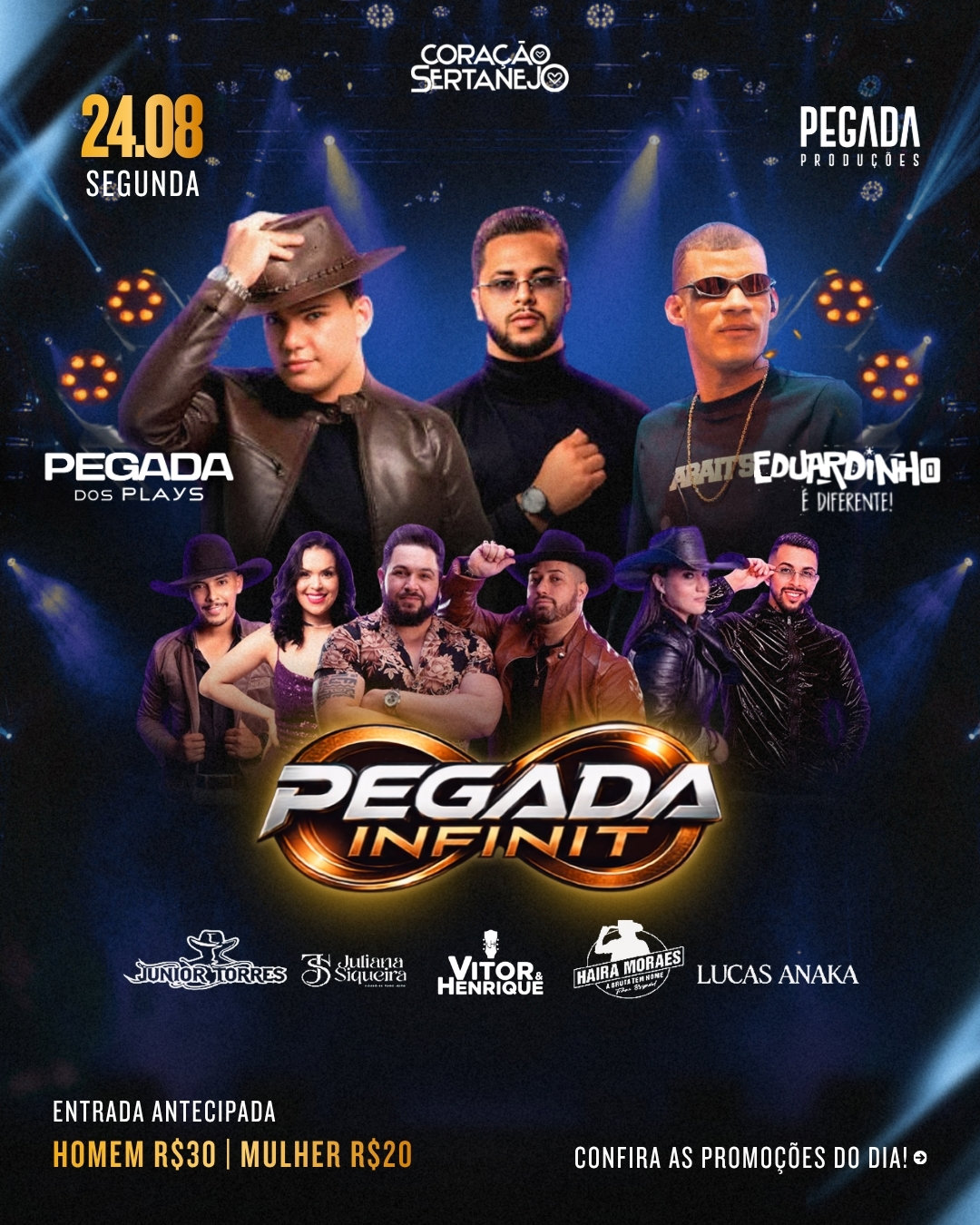 Pegada Infinit