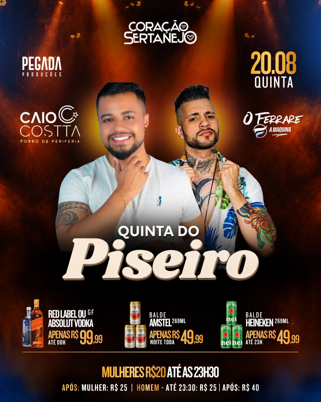 Quinta Do Piseiro