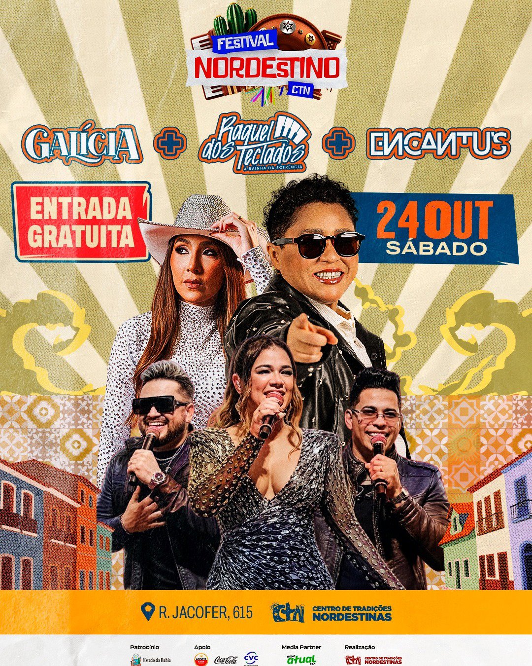 Festival Nordestino Ctn