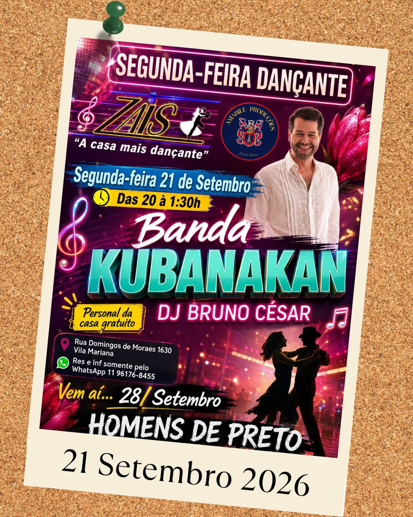 Banda Kubanakan - DJ Bruno César