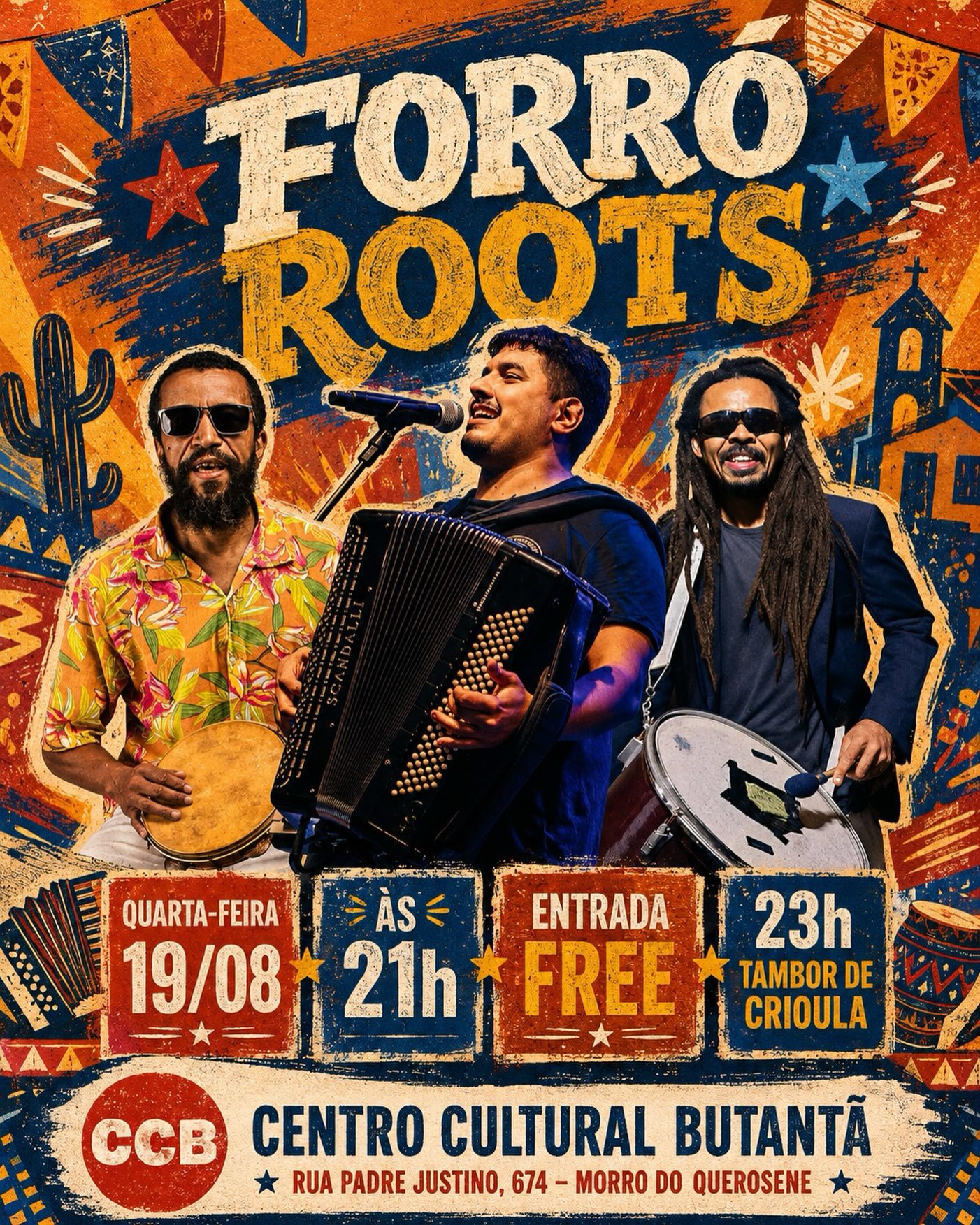 Forró Roots