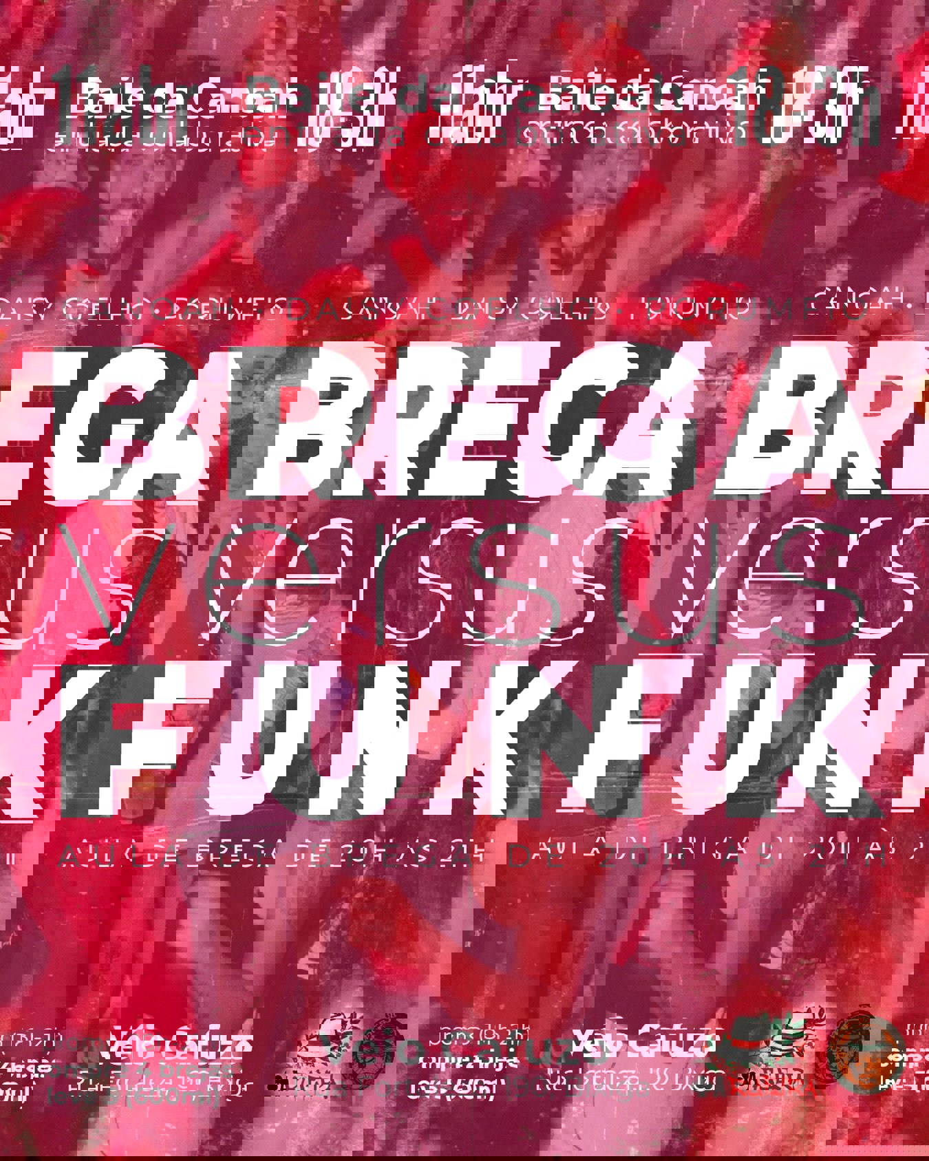 Brega Versus Funk
