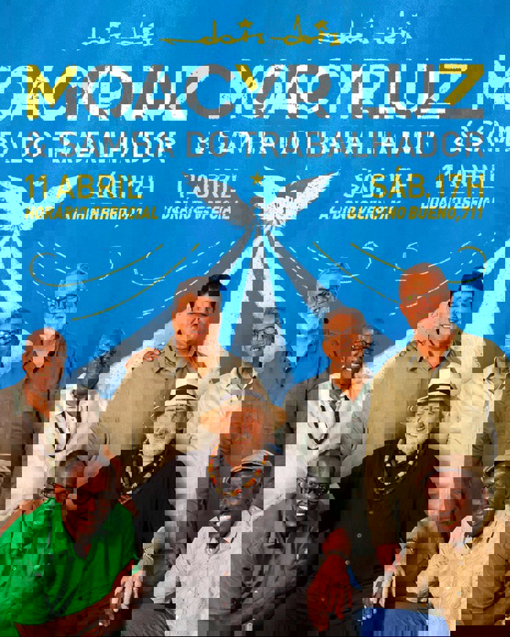 Moacyr Luz & Samba do Trabalhador