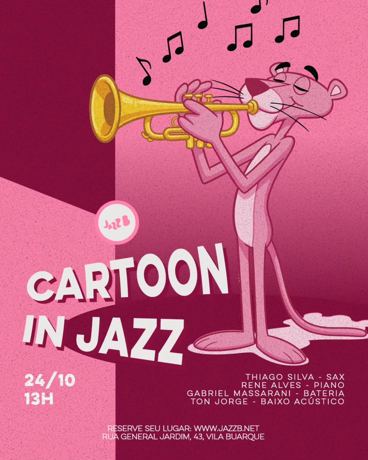 Cartoon In Jazz