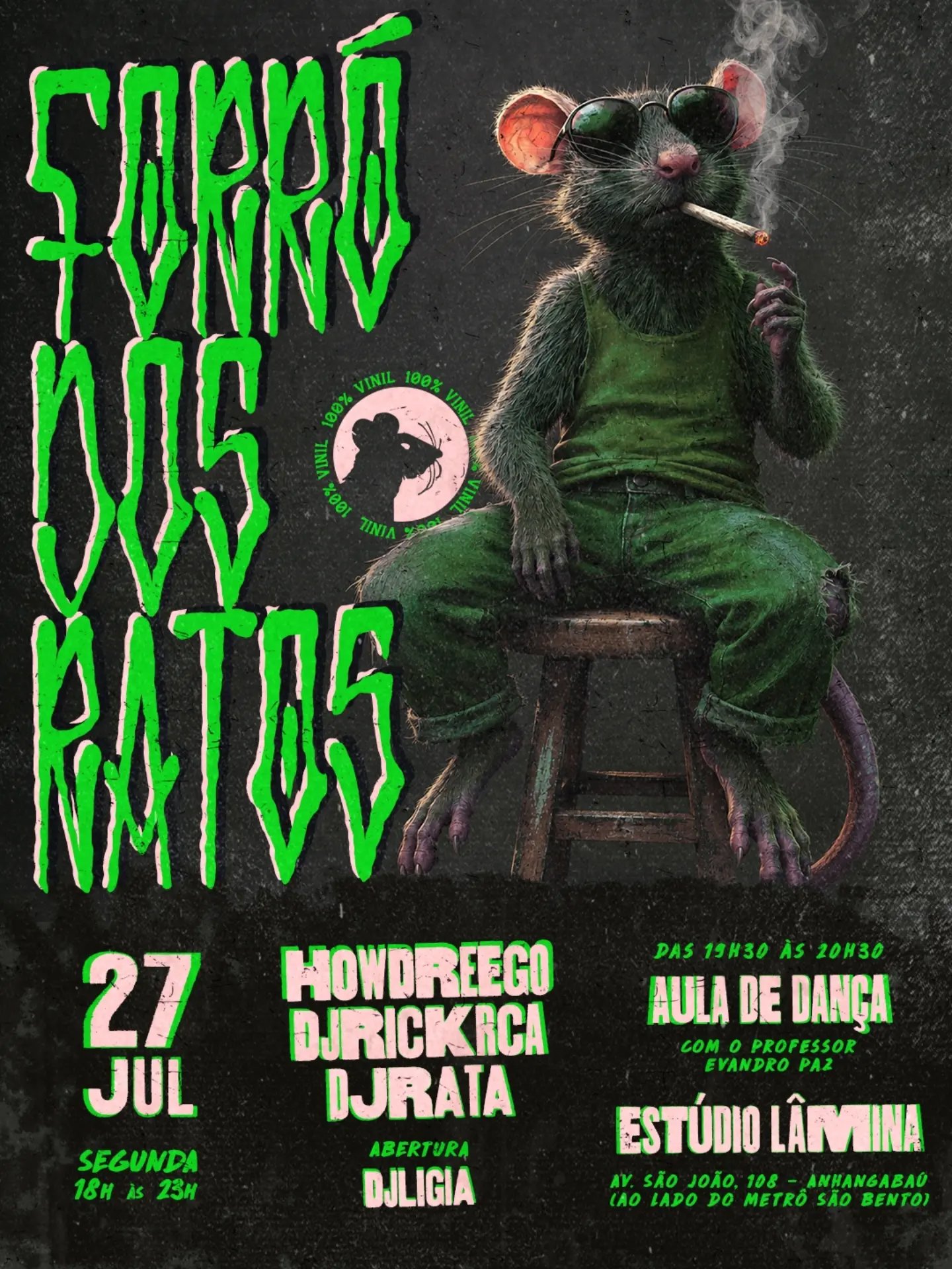 Forró dos Ratos