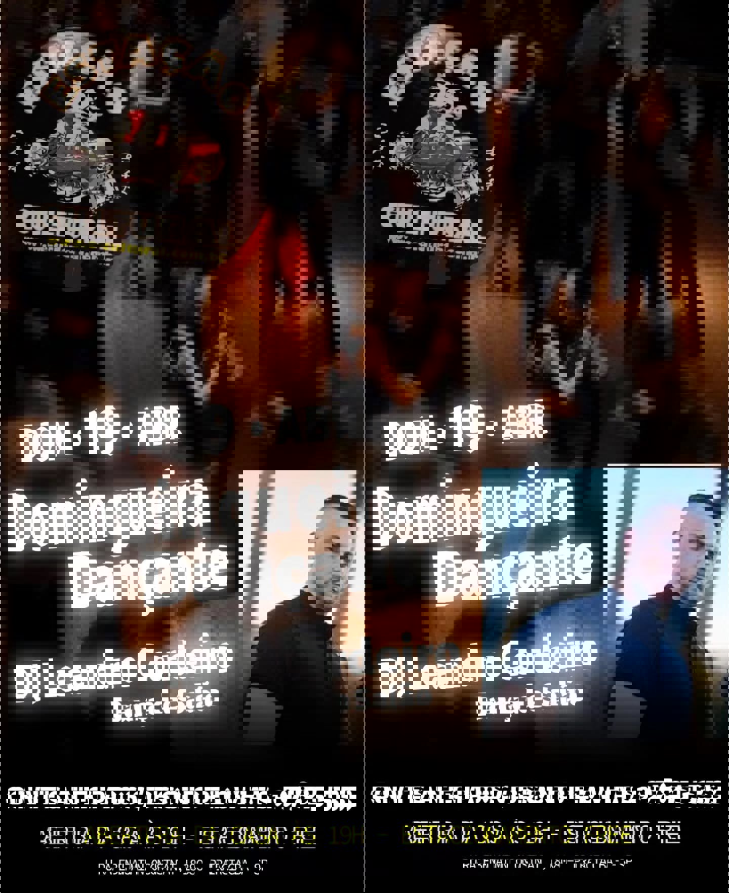 Domingueira Dançante