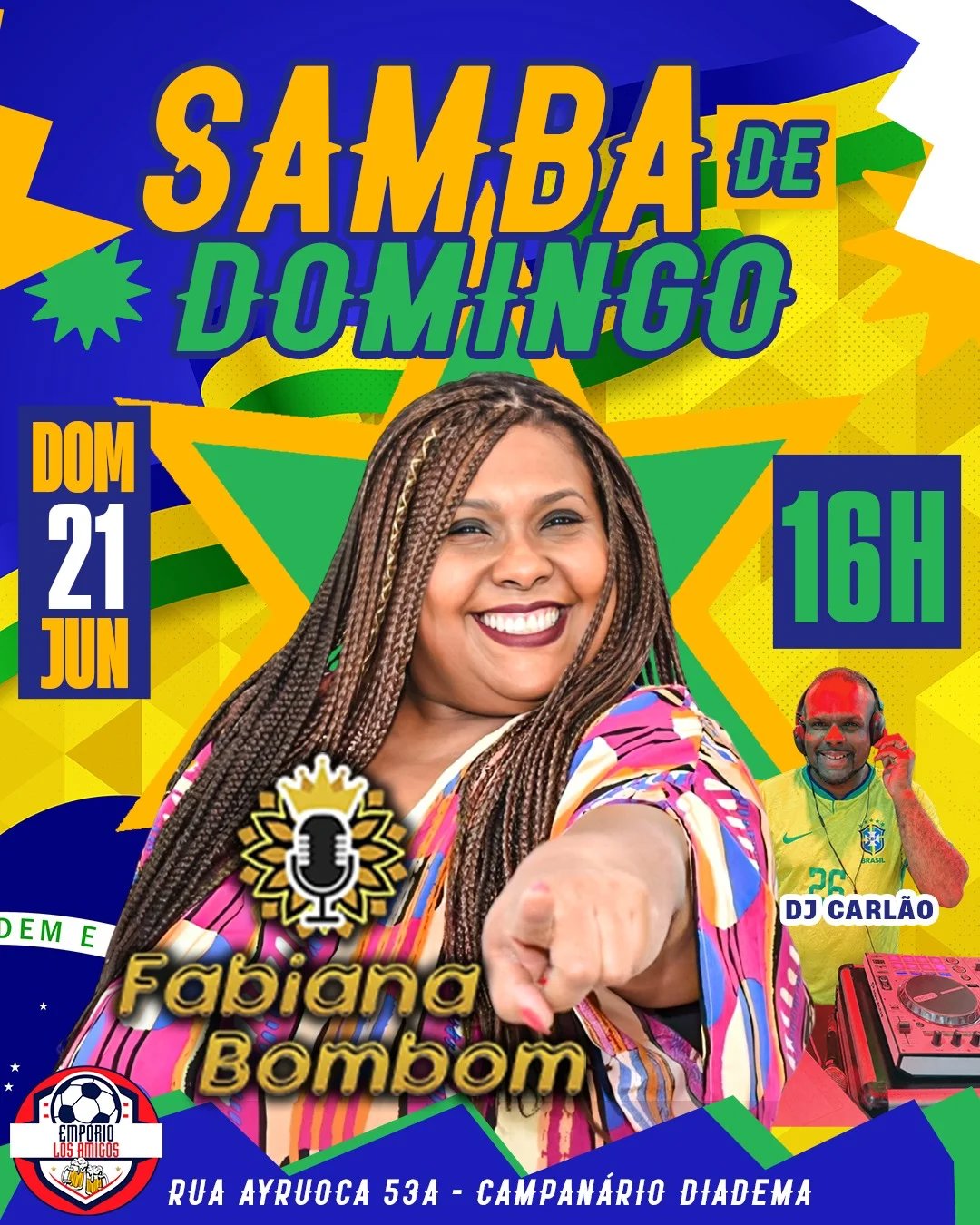 Samba de Domingo