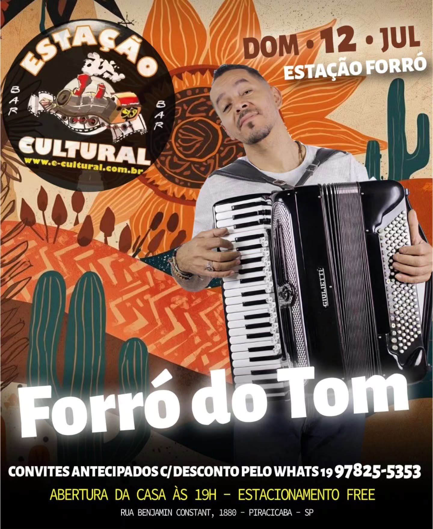 Forró do Tom