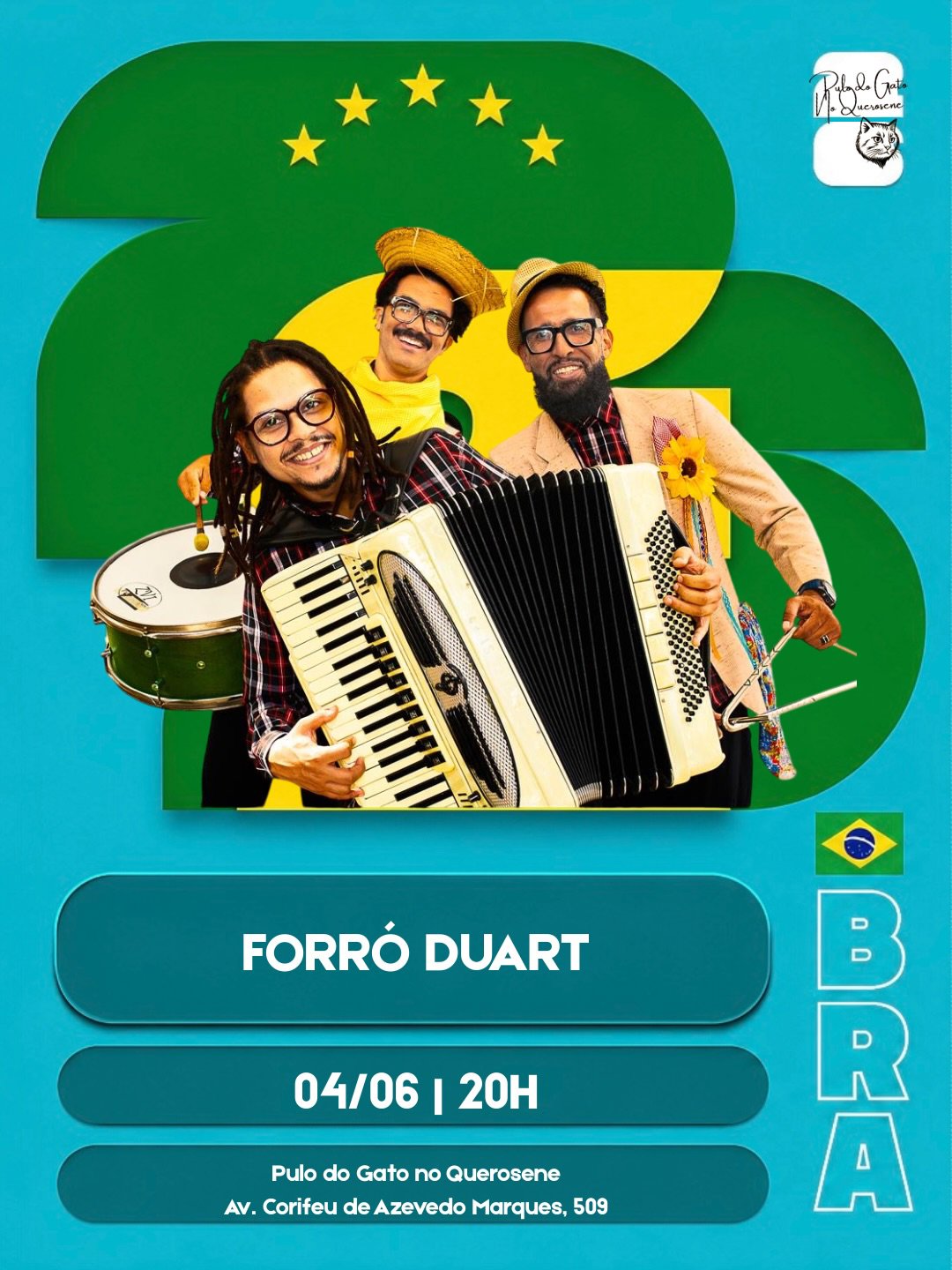 Forró do Duart