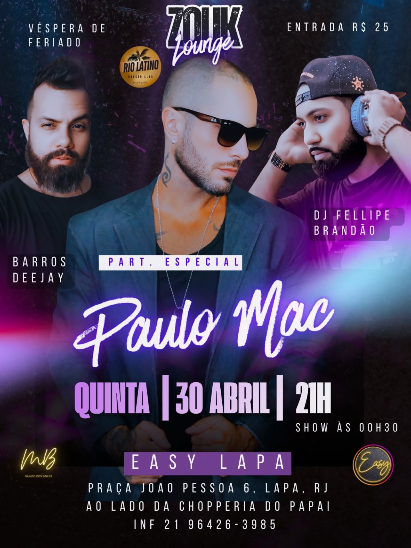 Souk Lounge - Paulo Mac