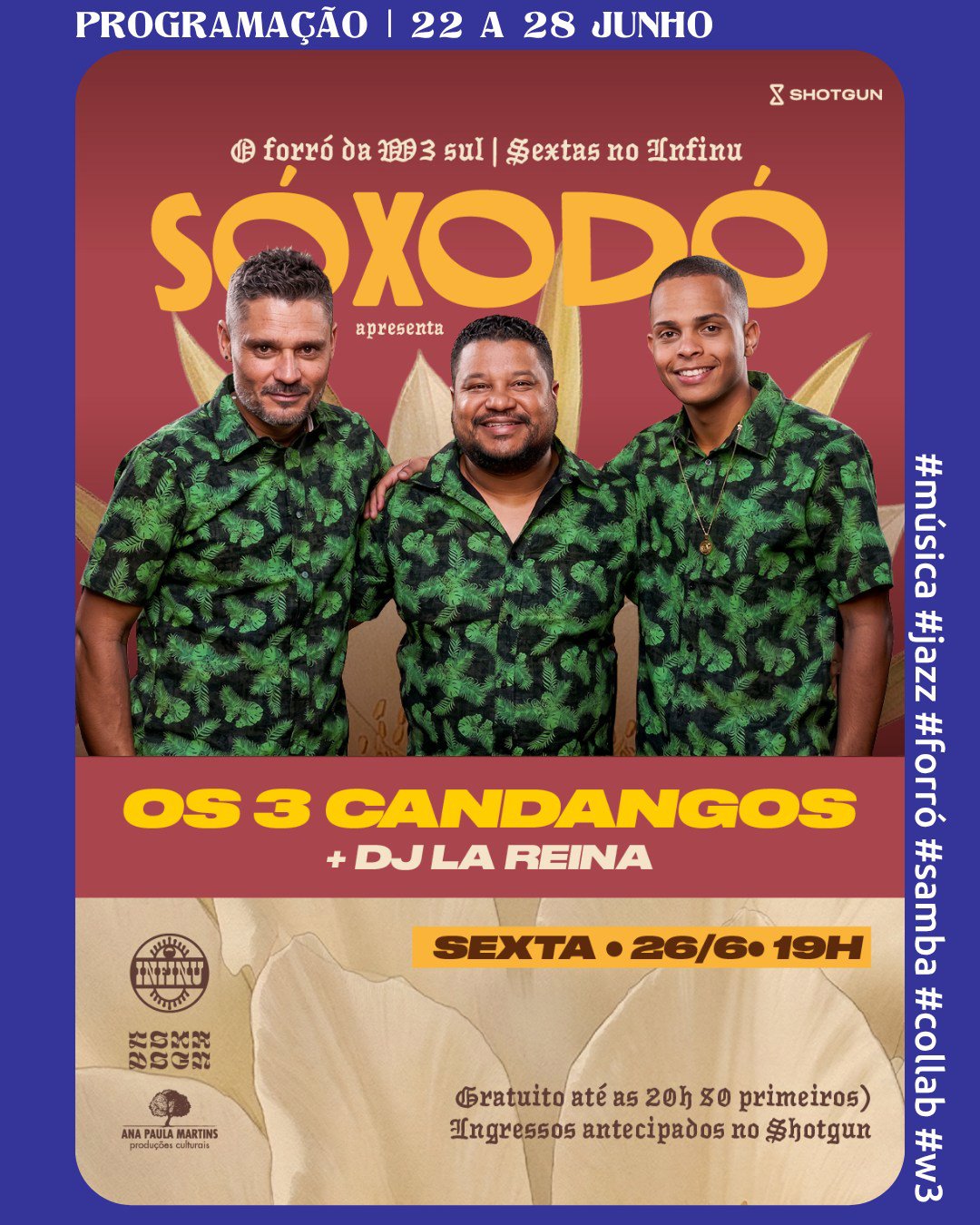 SóXodó