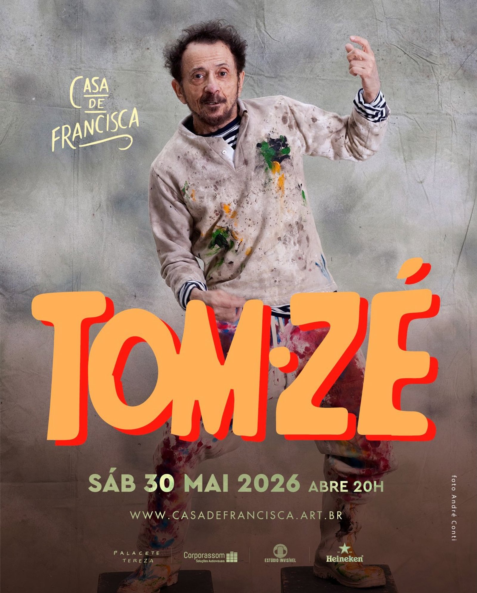 Tom Zé