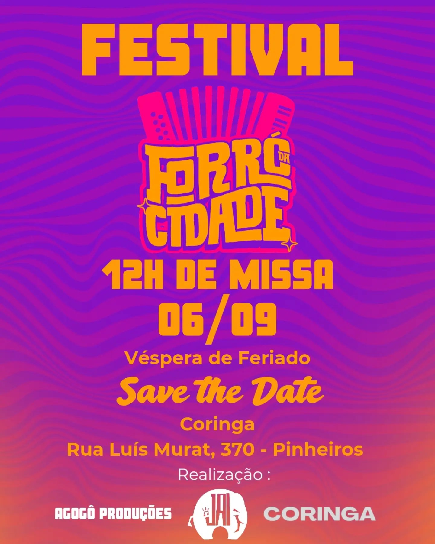Festival Forró de Cidade