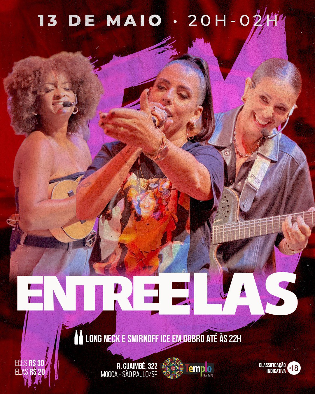 Entreela