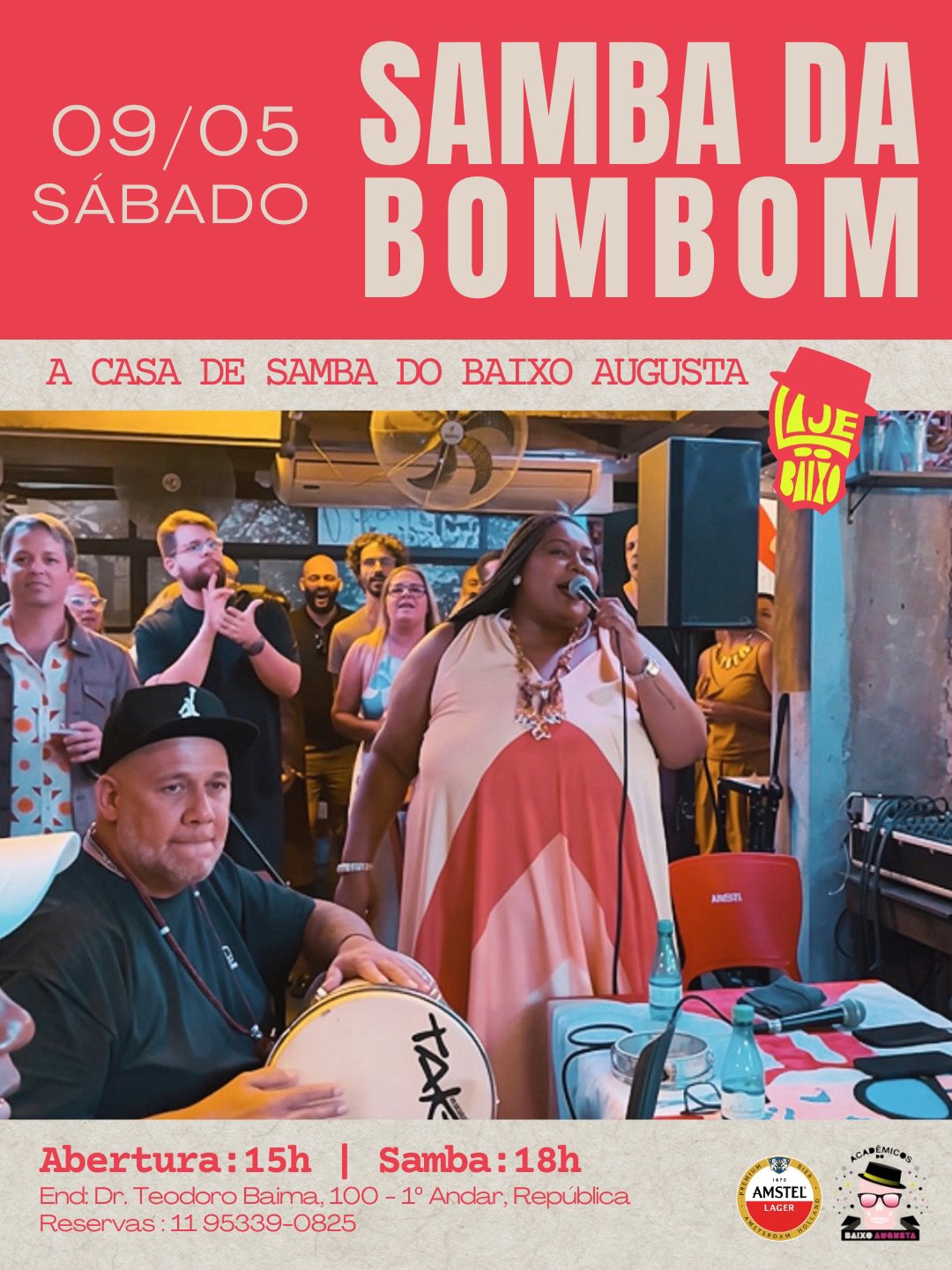 Samba da Bombom