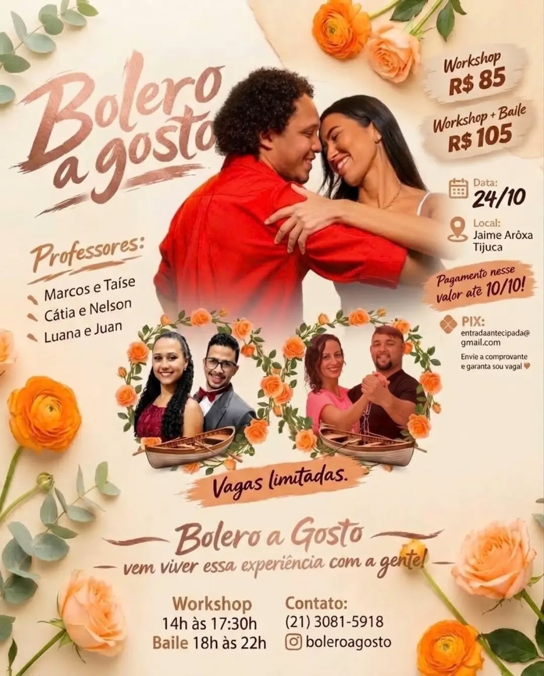 Bolero A Gosto