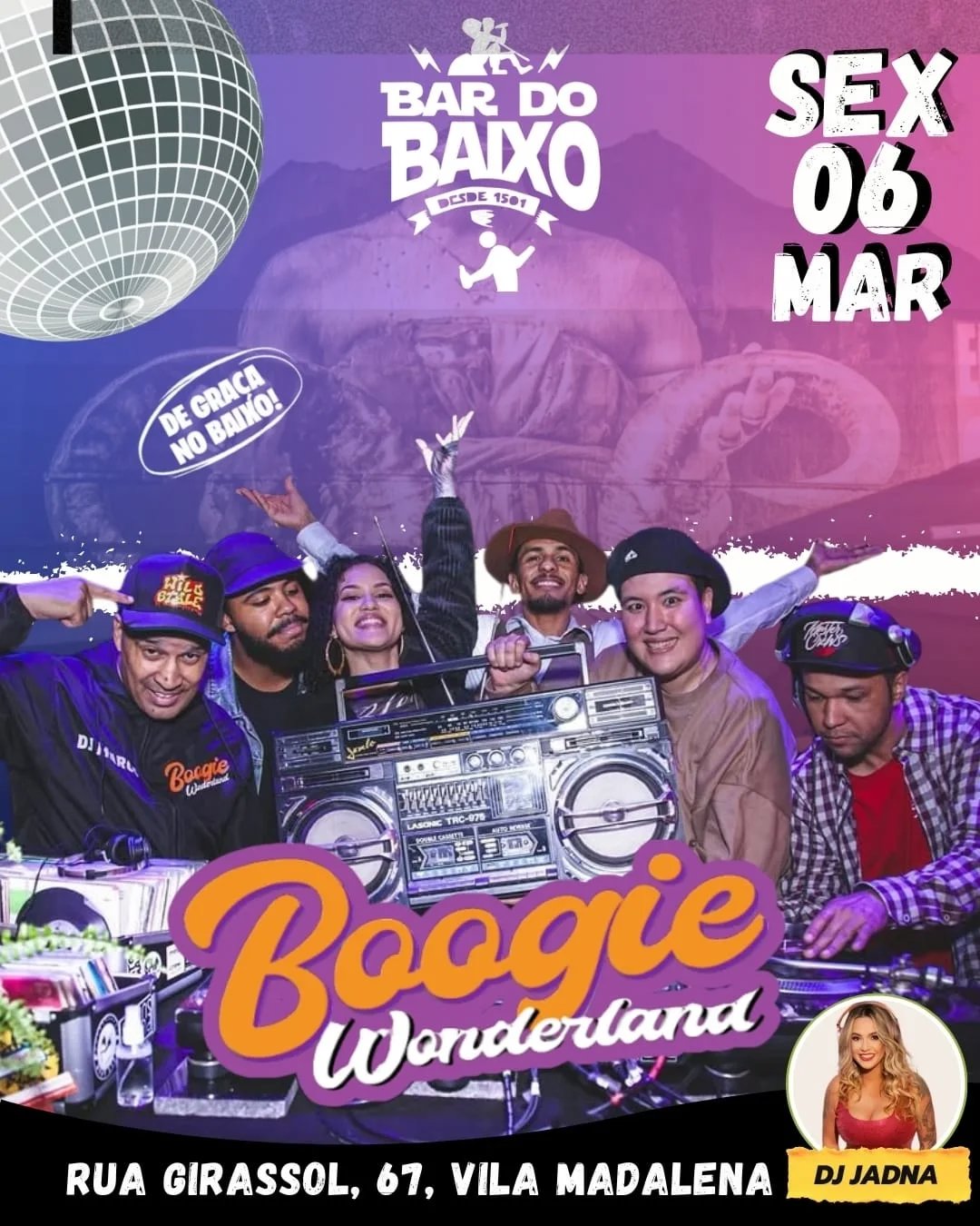 Boogie Wonderland