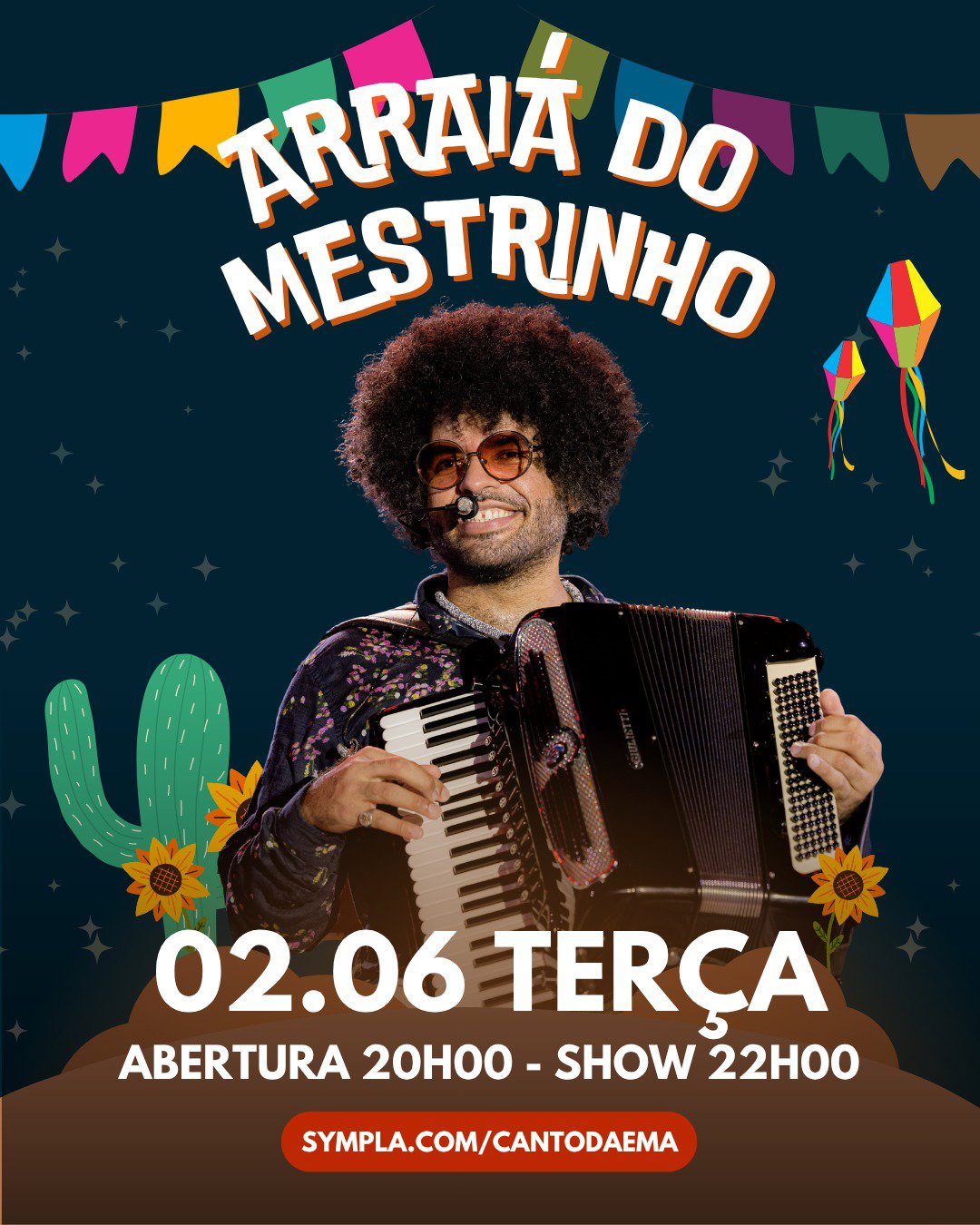 Arraiá do Mestrinho
