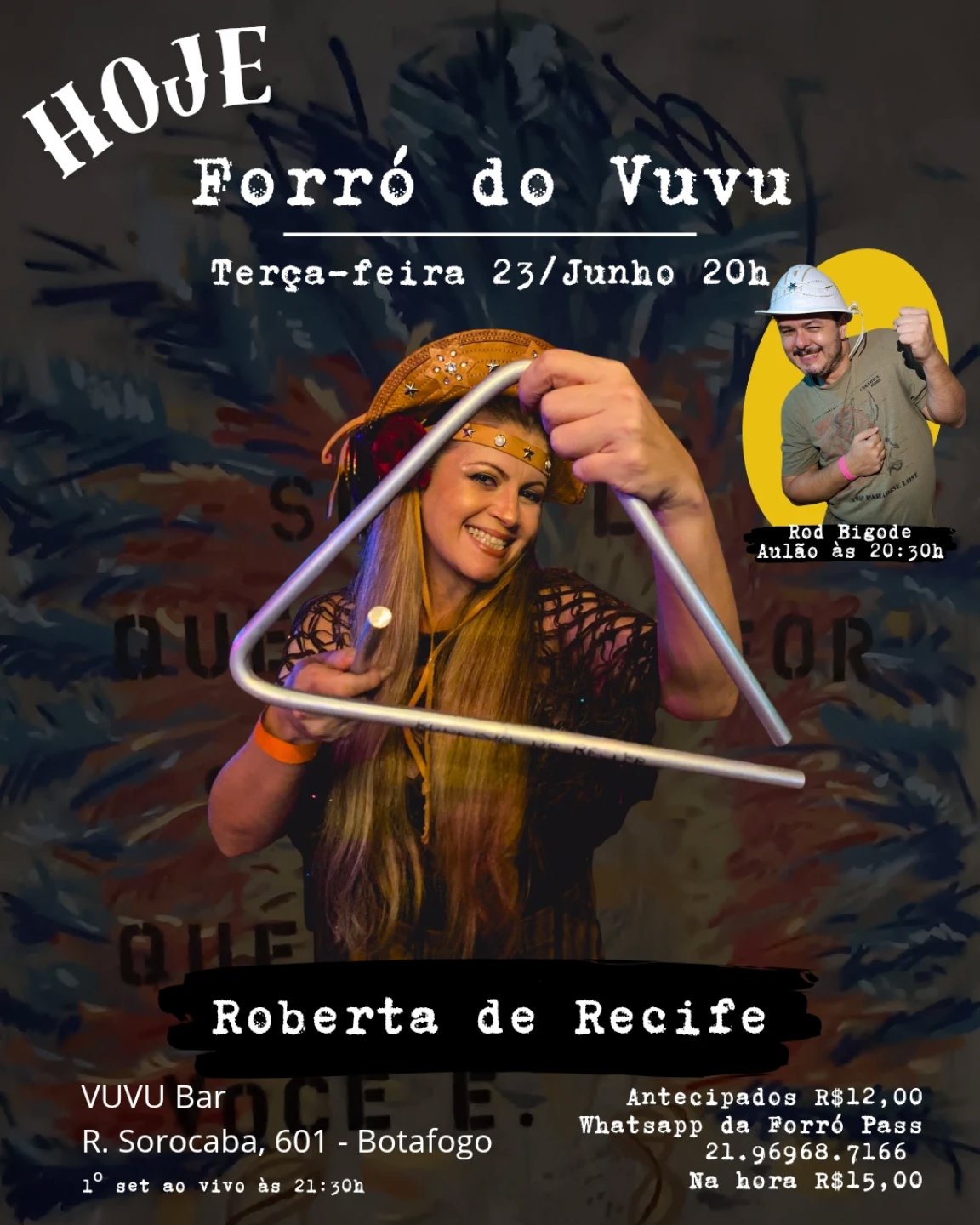 Forró do Vuvu