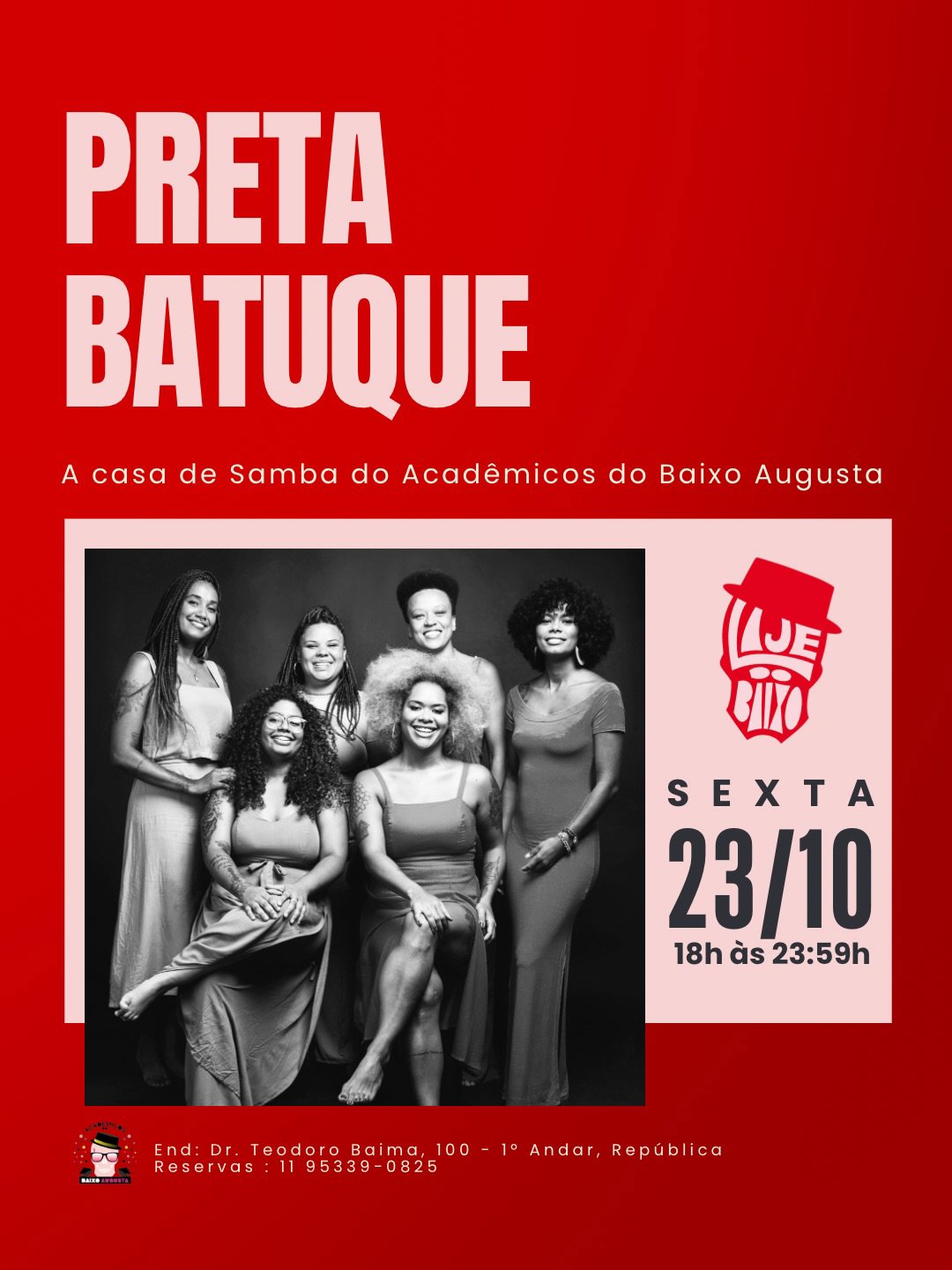Preta Batuque