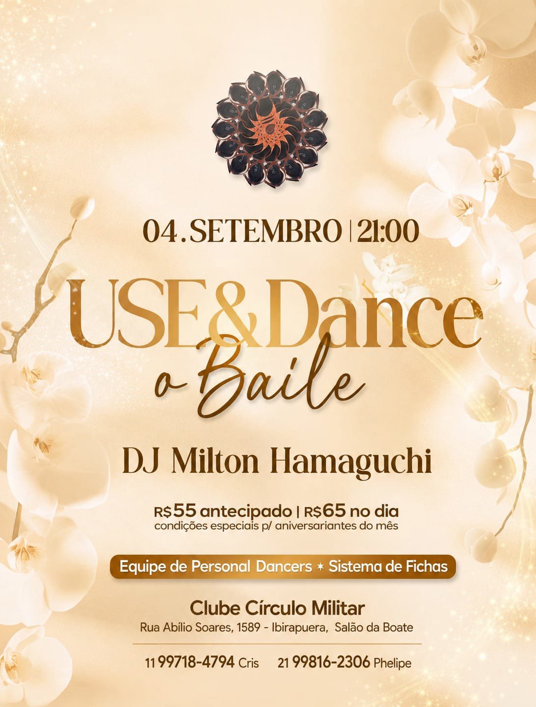 USE&Dance - O BAILE