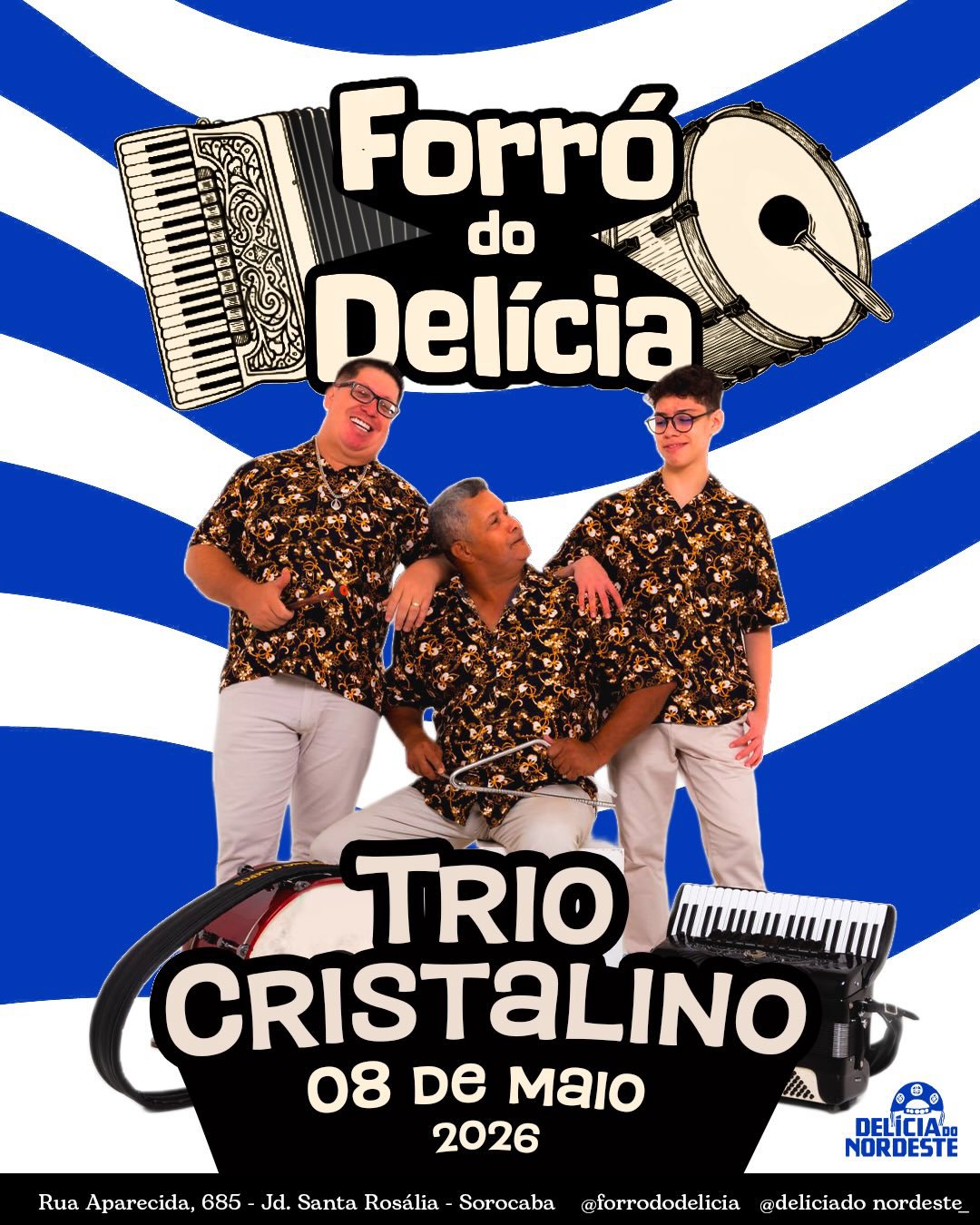 Trio Cristalino
