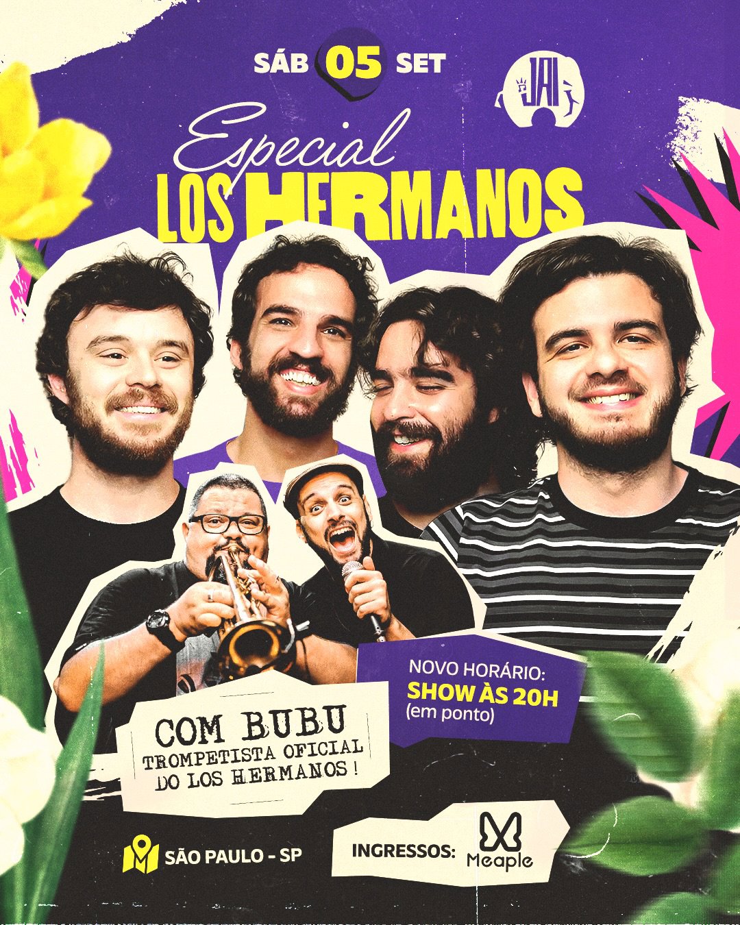 Especial Los Hermanos