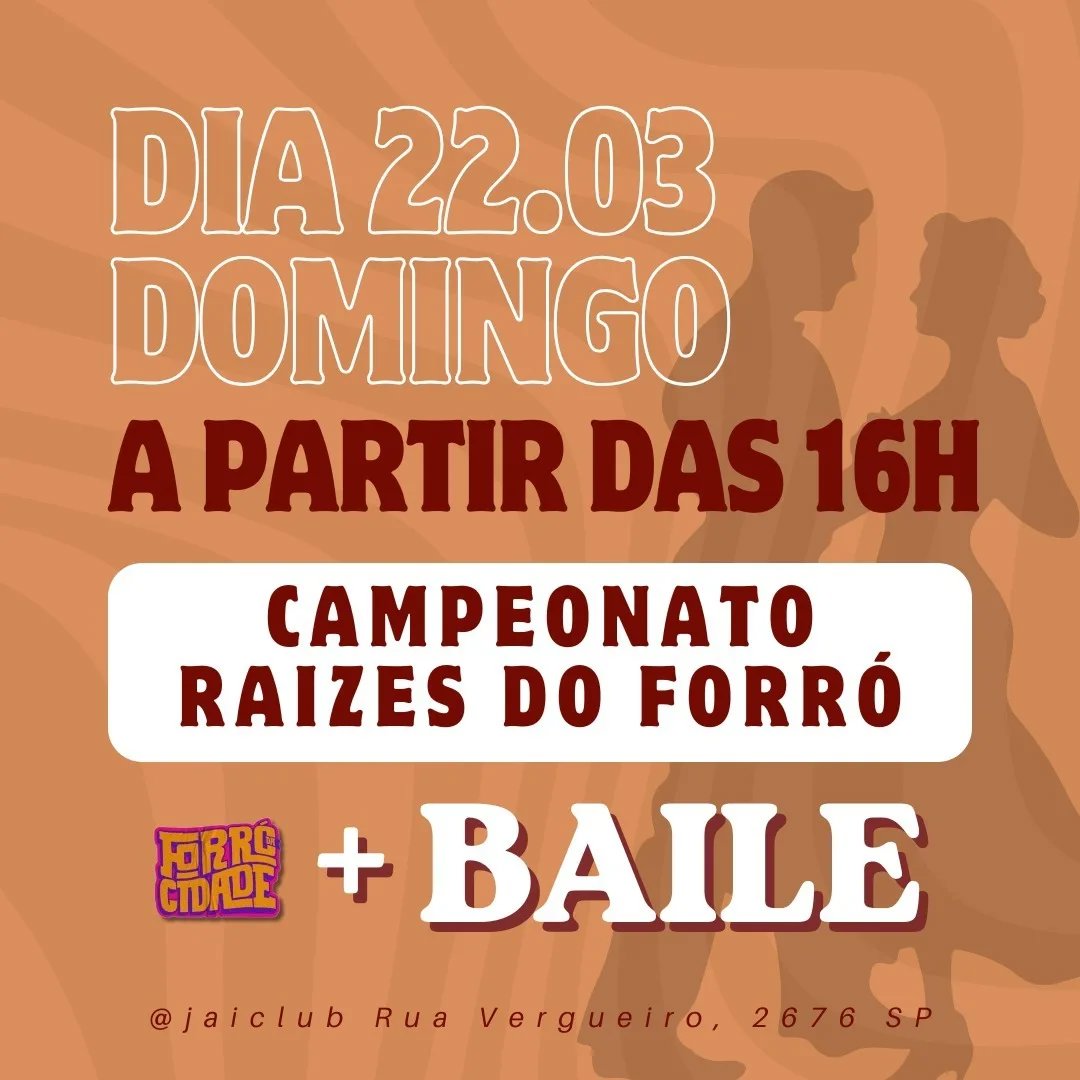 Campeonato Raízes do Forró