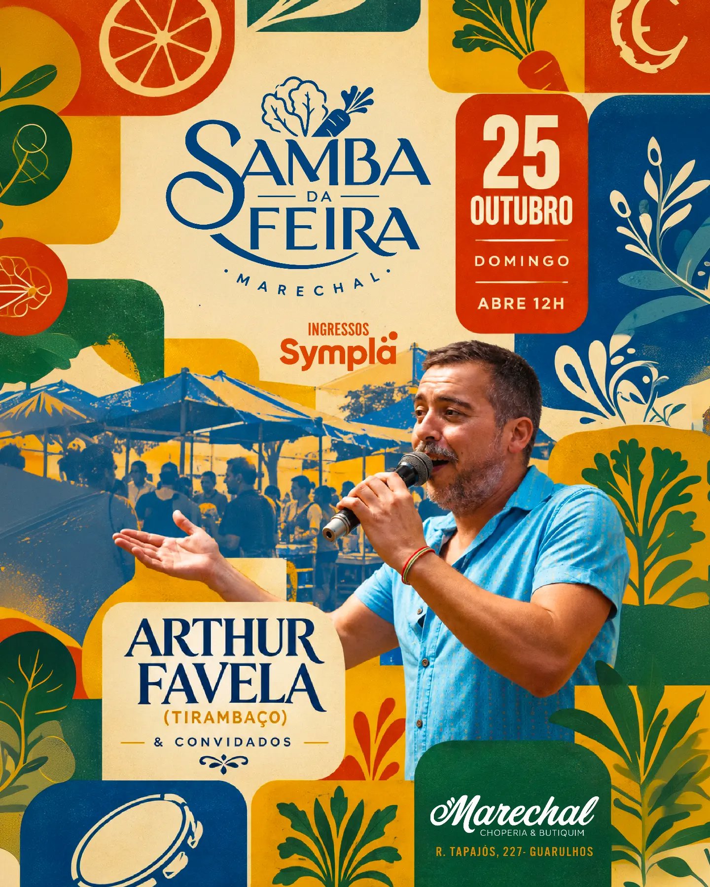 Samba da Feira