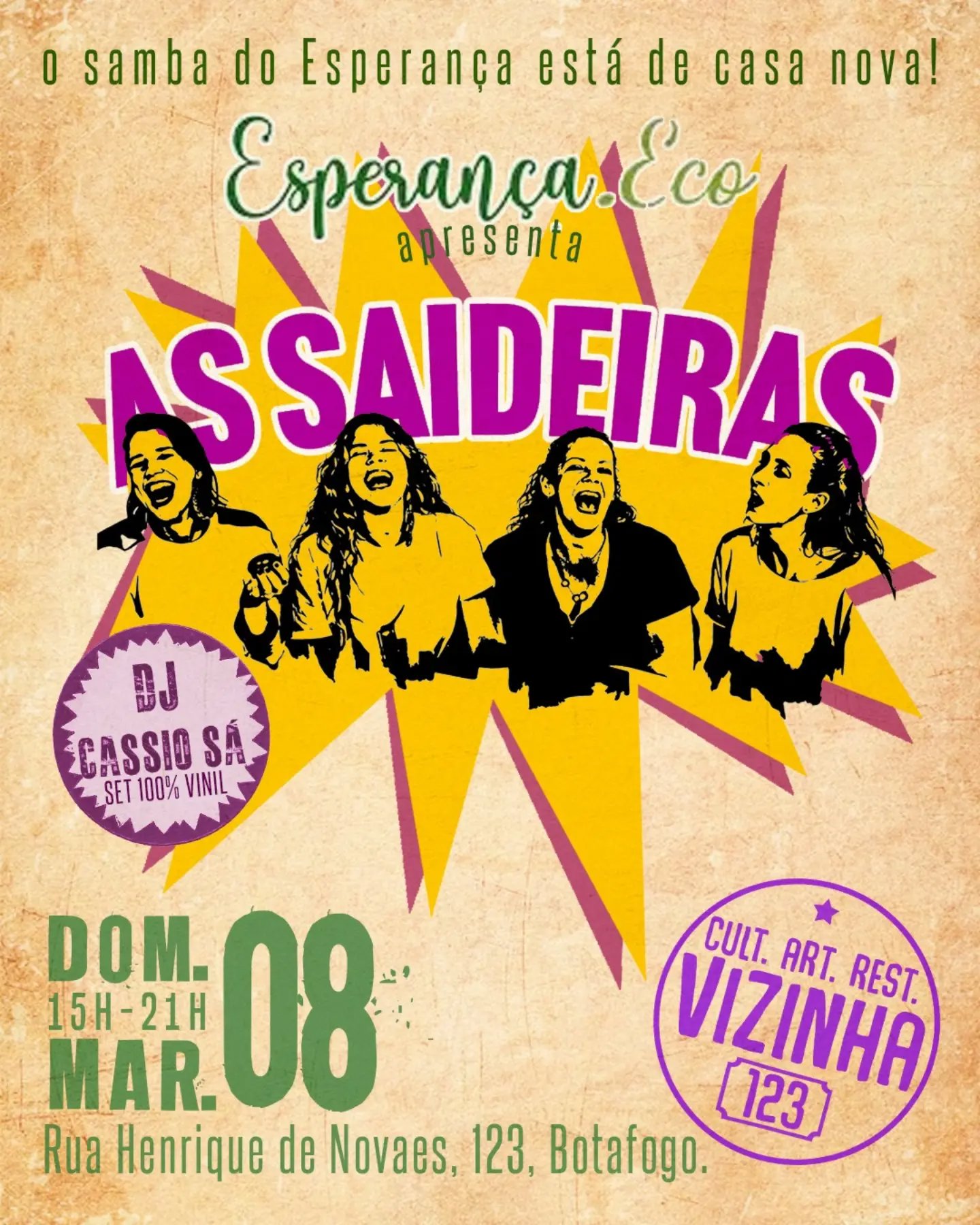 As Saideiras