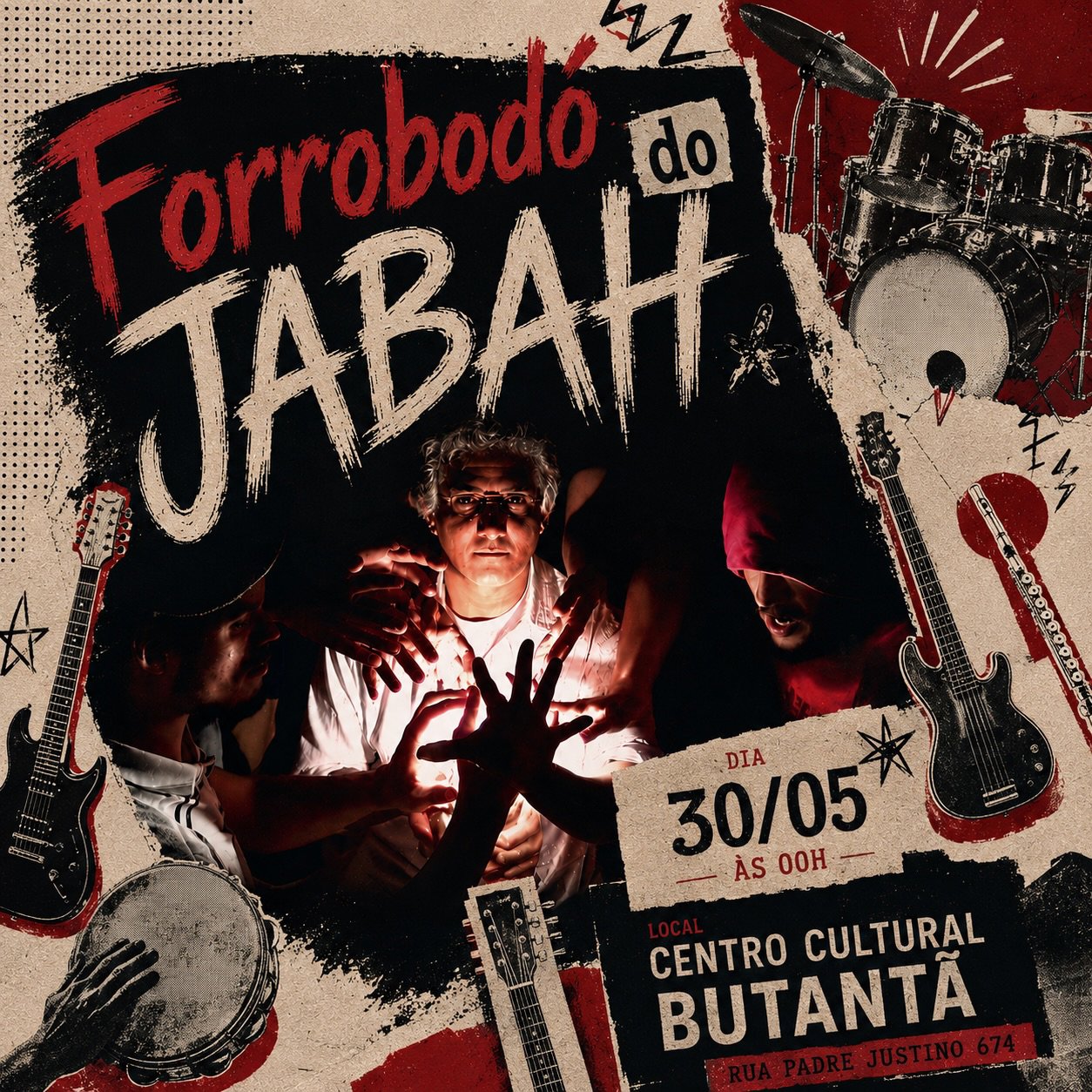Forrobodo do Jabah