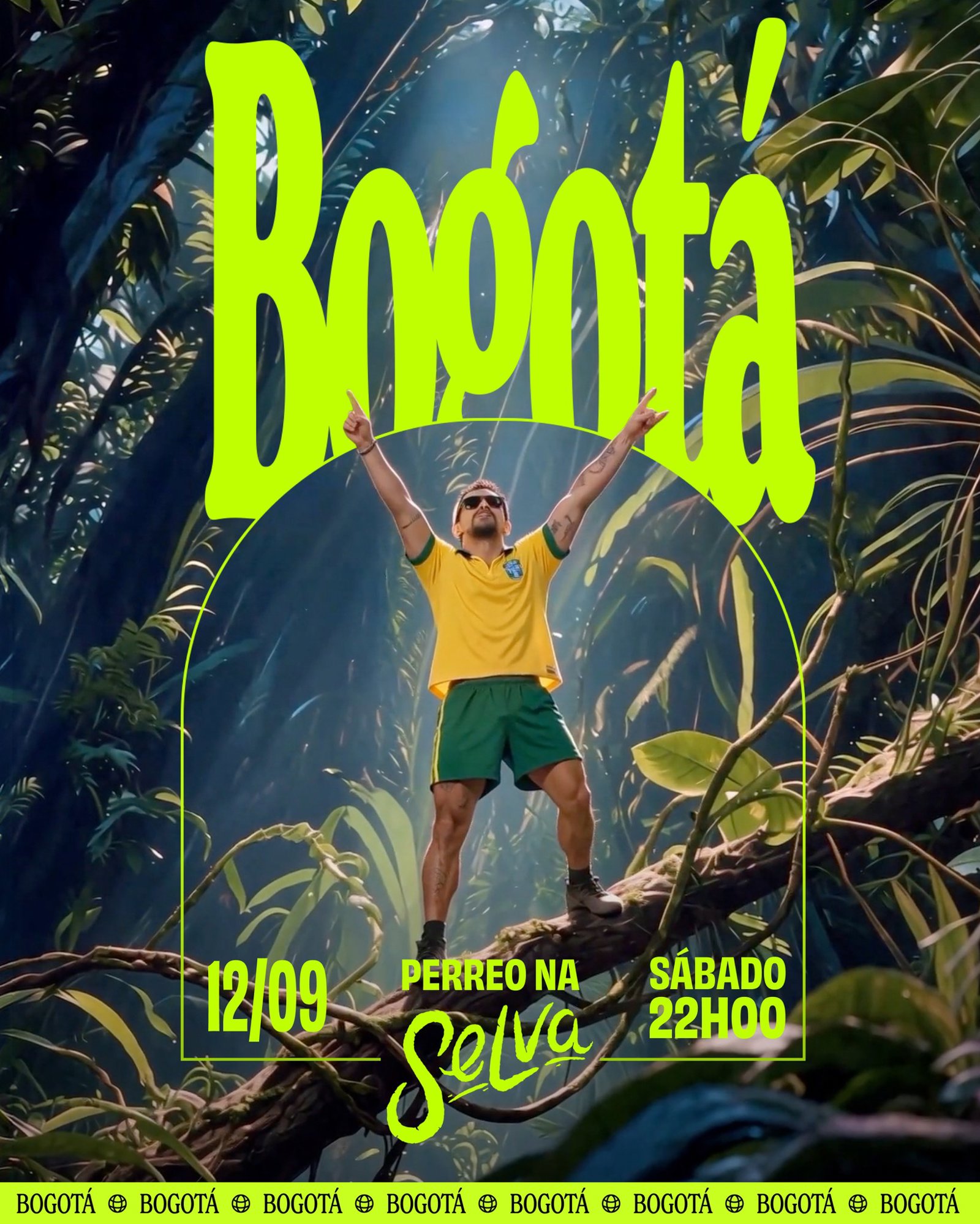 Bogotá