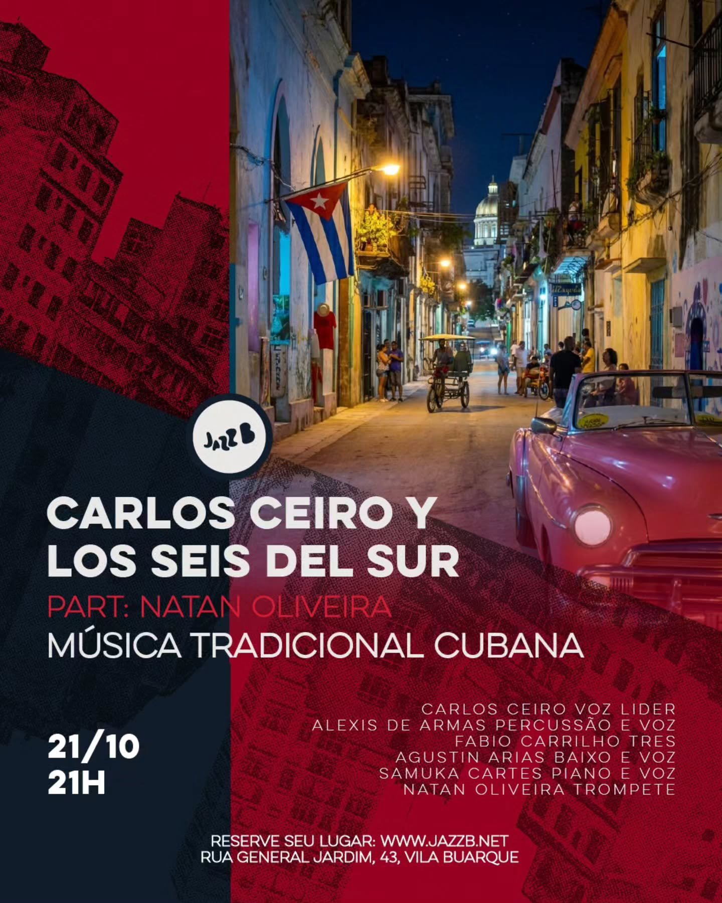 Carlos Ceiro Y Los Seis Del Sur