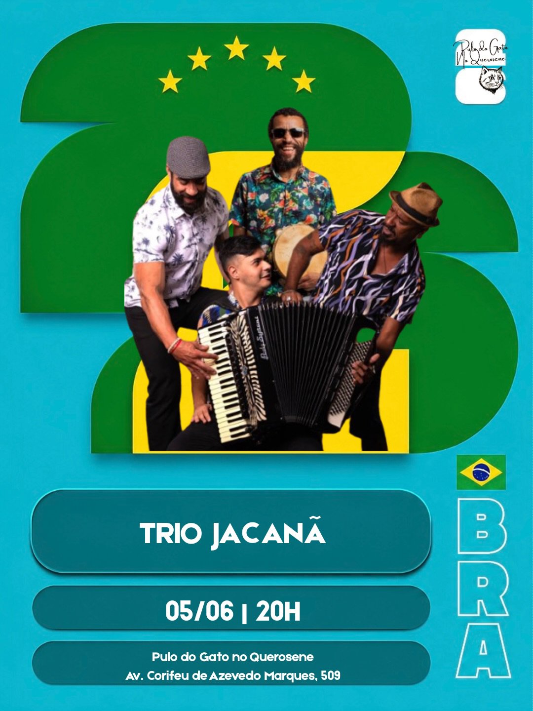 Trio Jaçanã