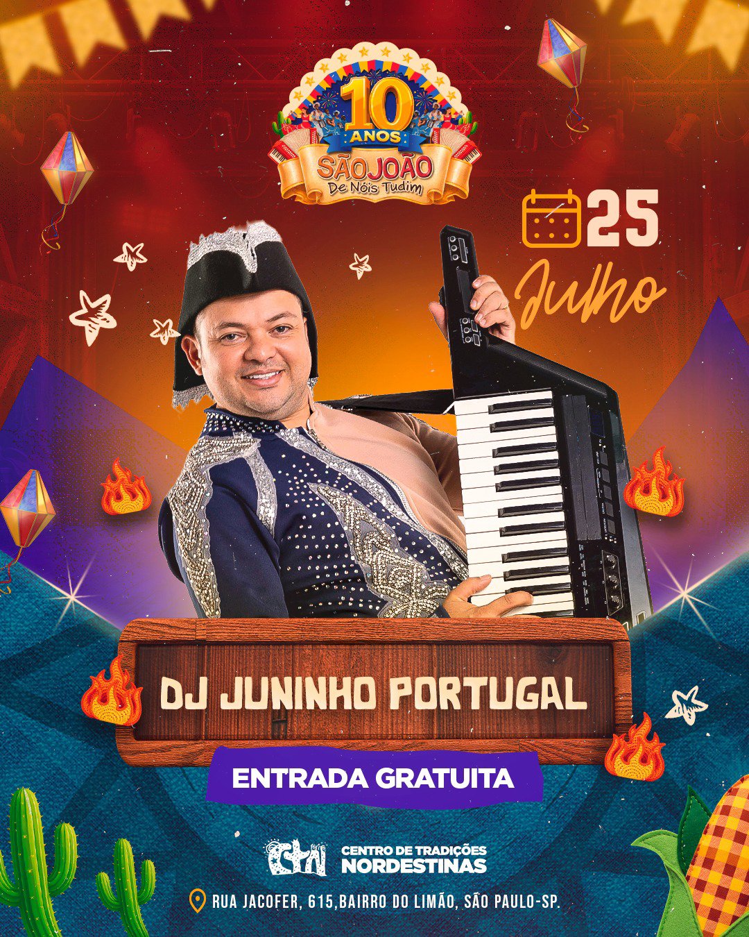 Dj Juninho Portugal