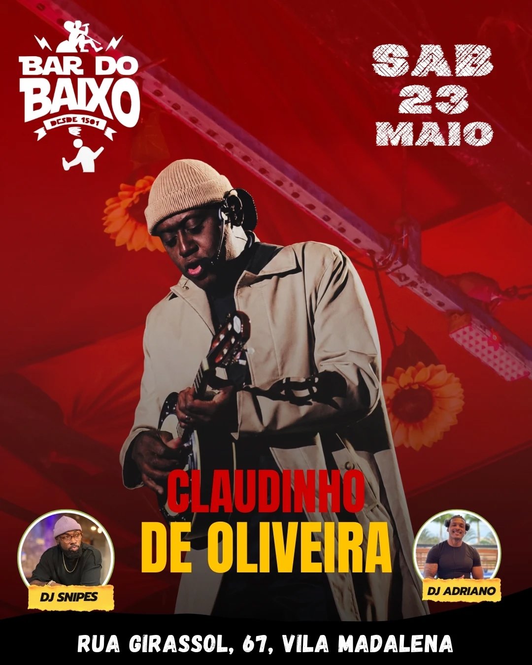 Claudinho de Oliveira