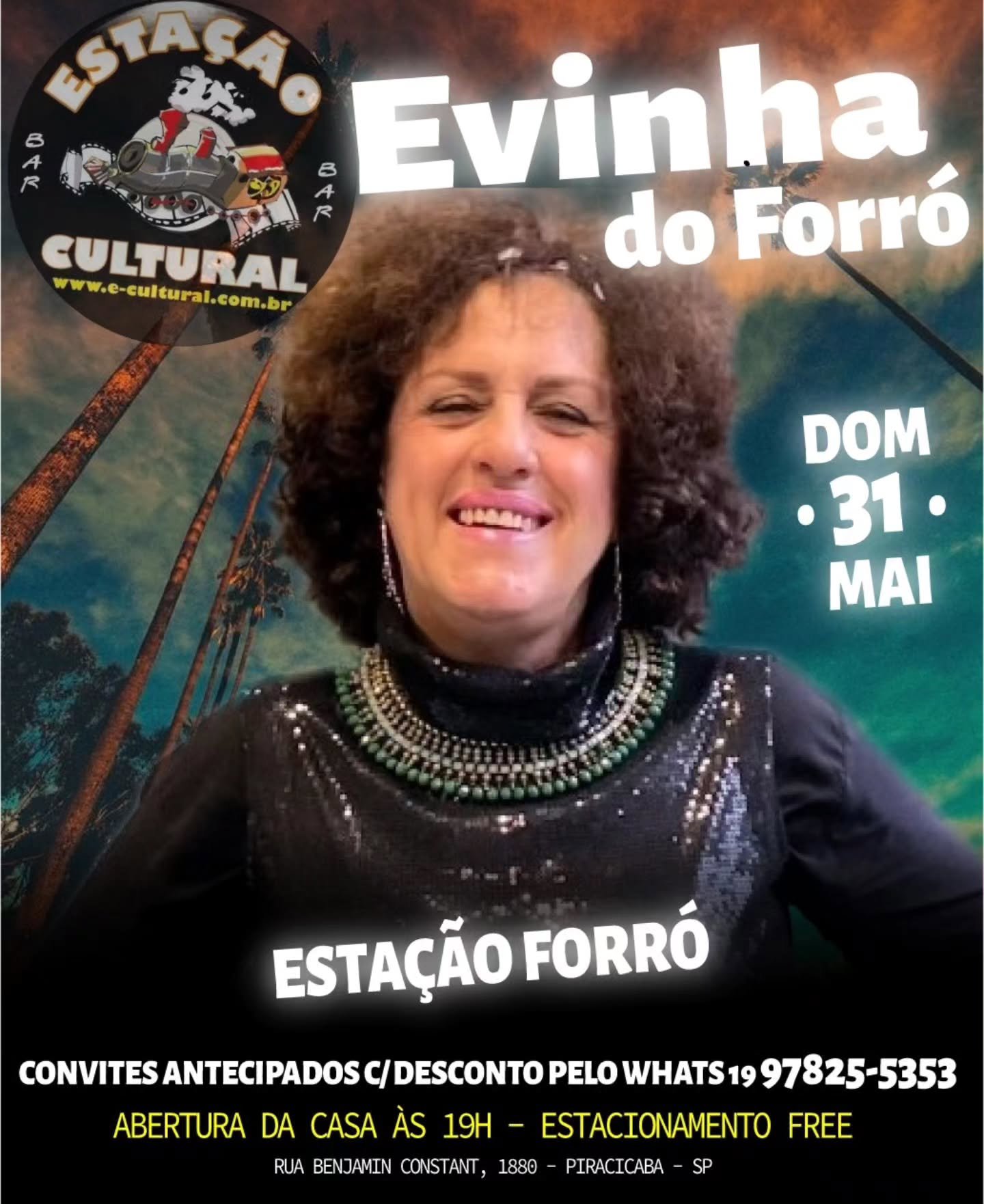 Eveinha do Forró