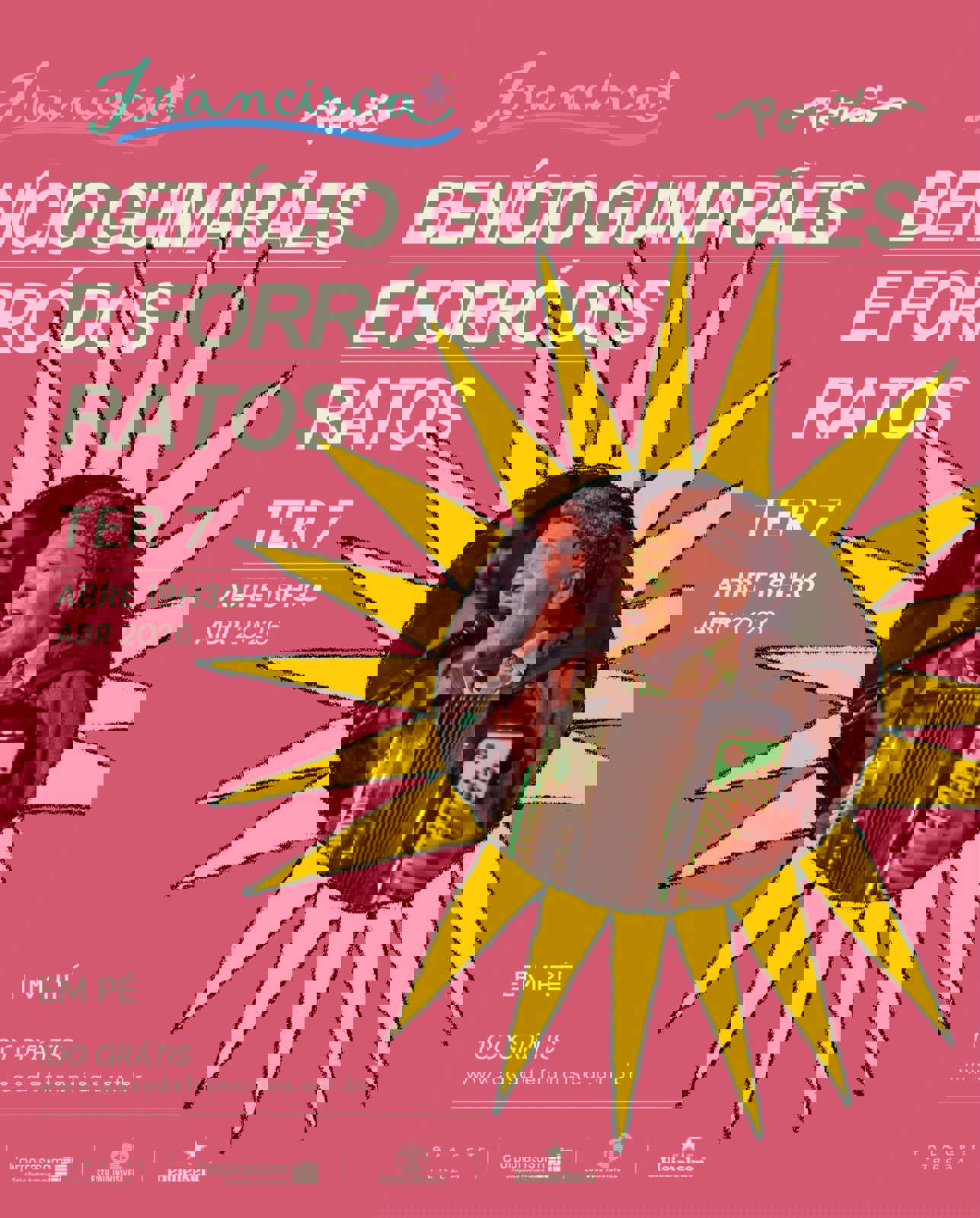 Benicio Guimaraes e Forró dos Ratos