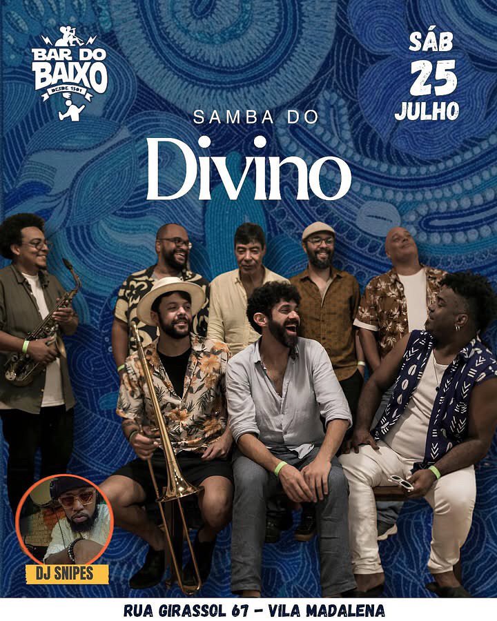 Samba do Divino