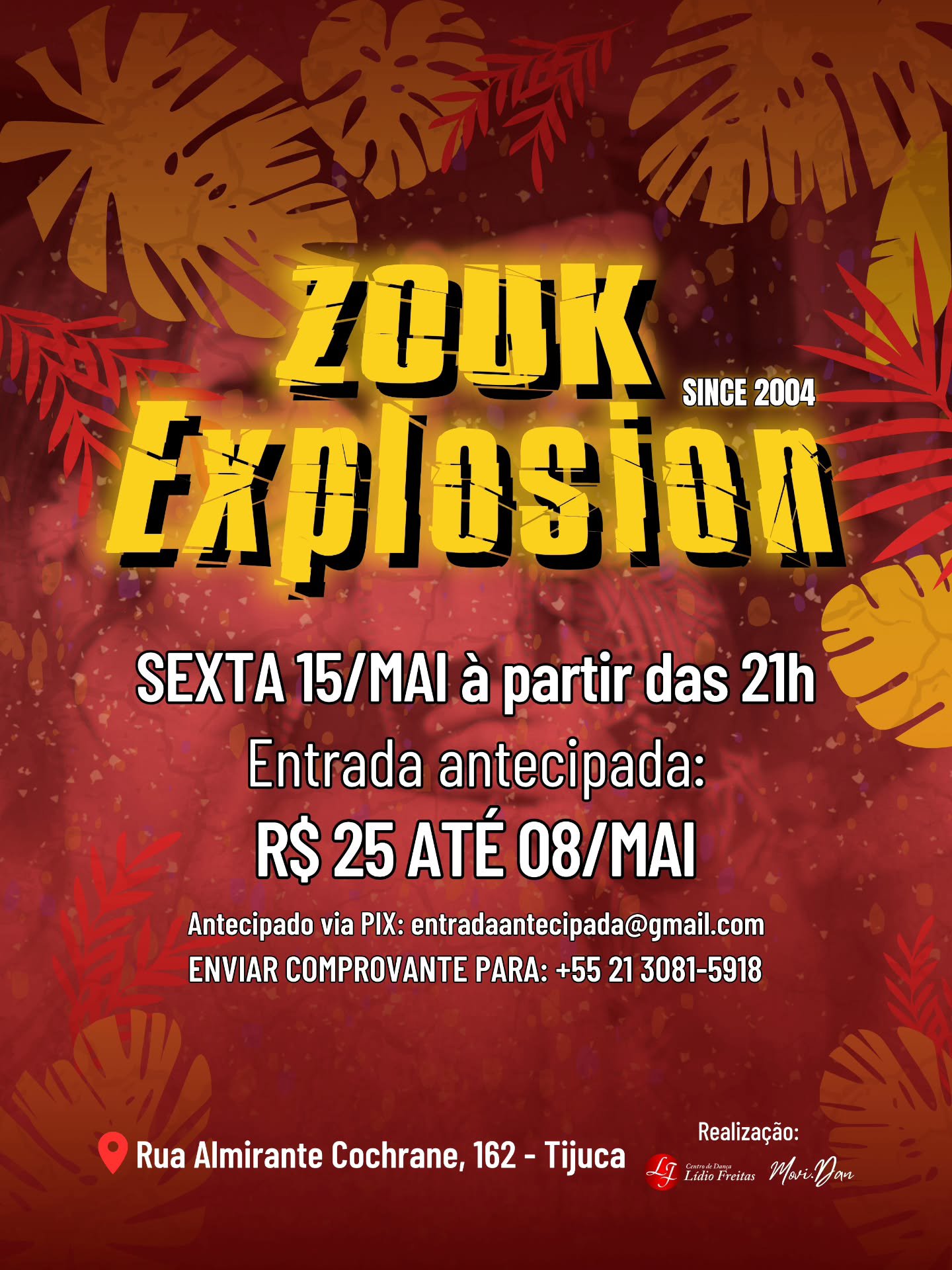 Zouk Explosion