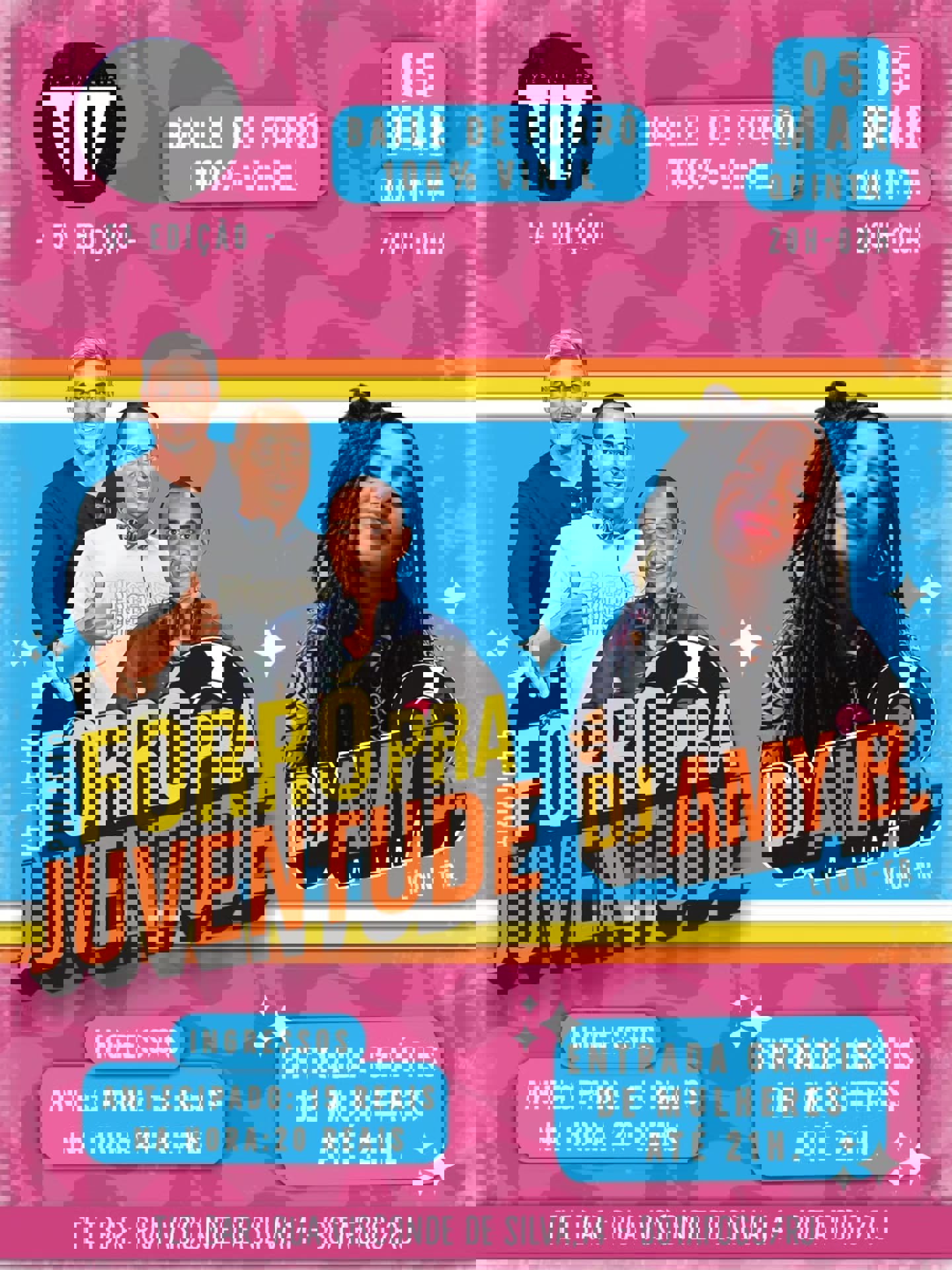 Forró pra Juventude