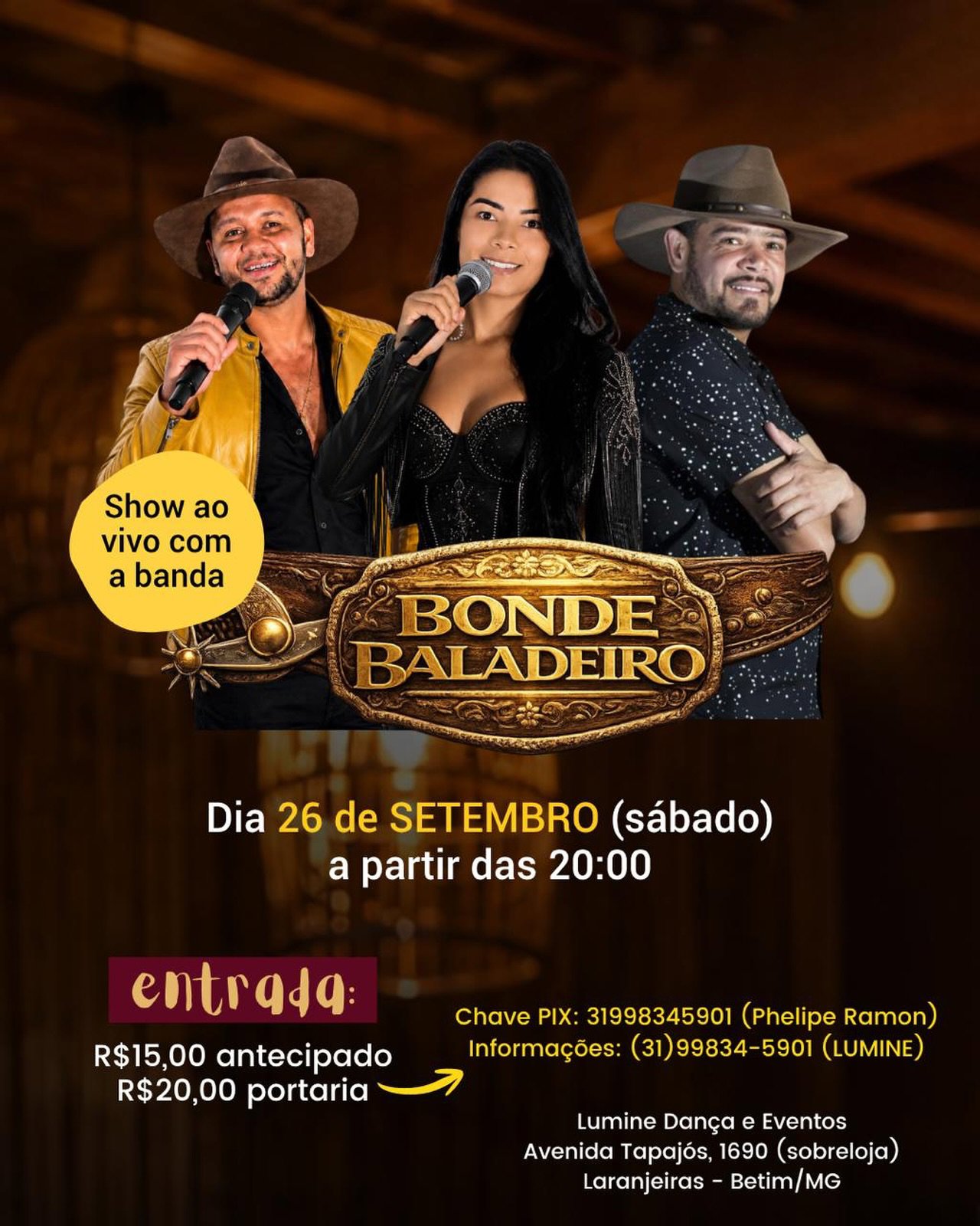Bonde Baladeiro