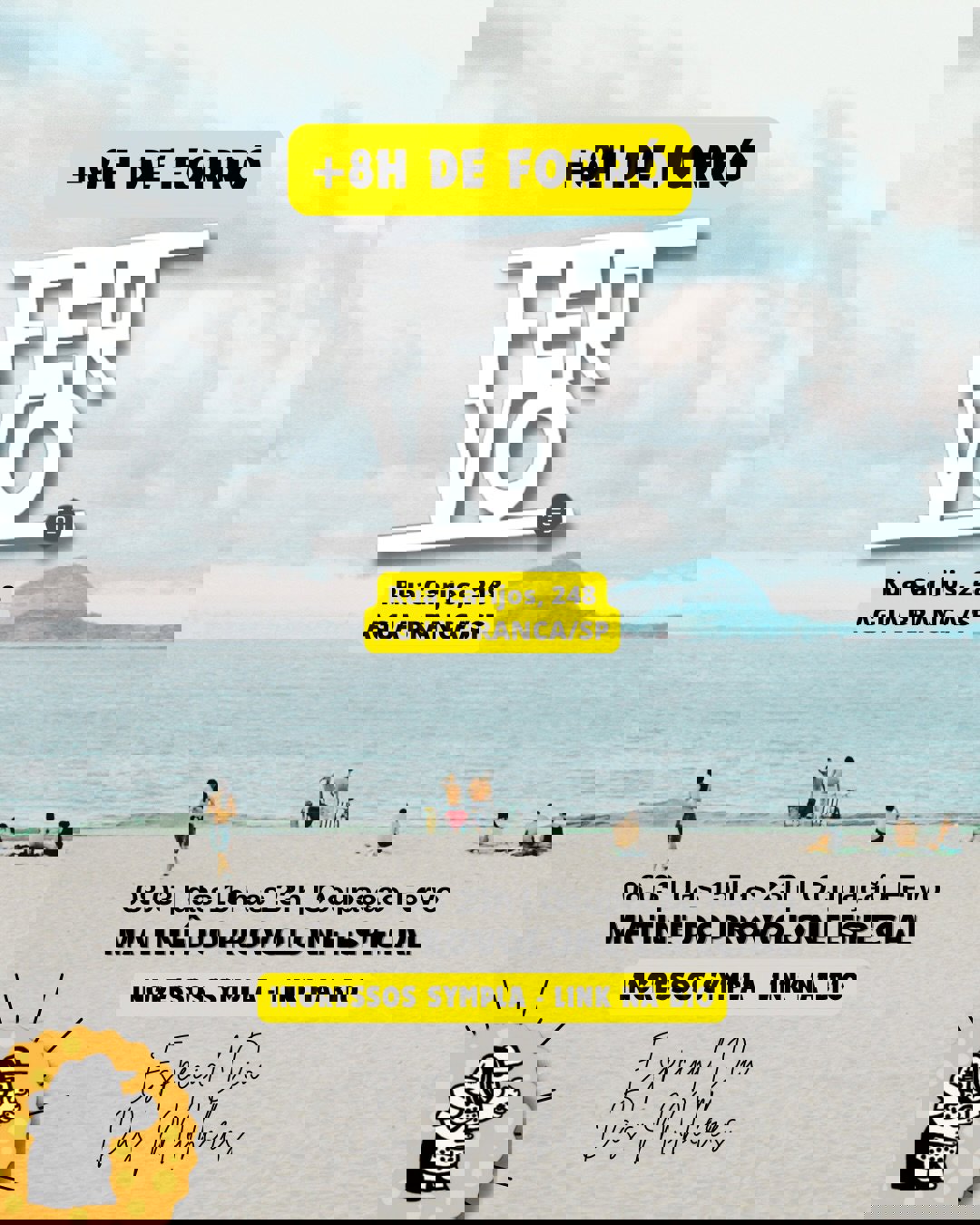 Matinê do Provolone - Ocupação Fervo