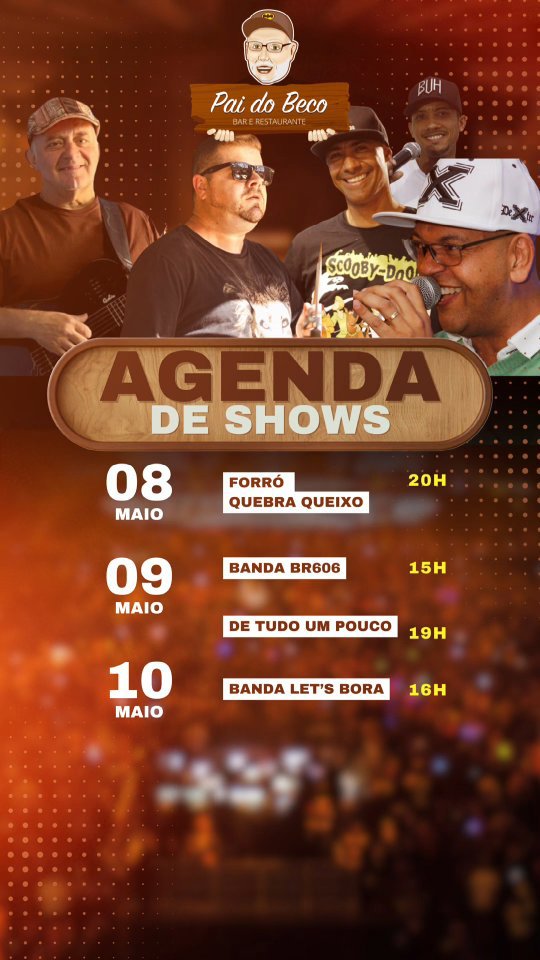 Forró Quebra Queixo