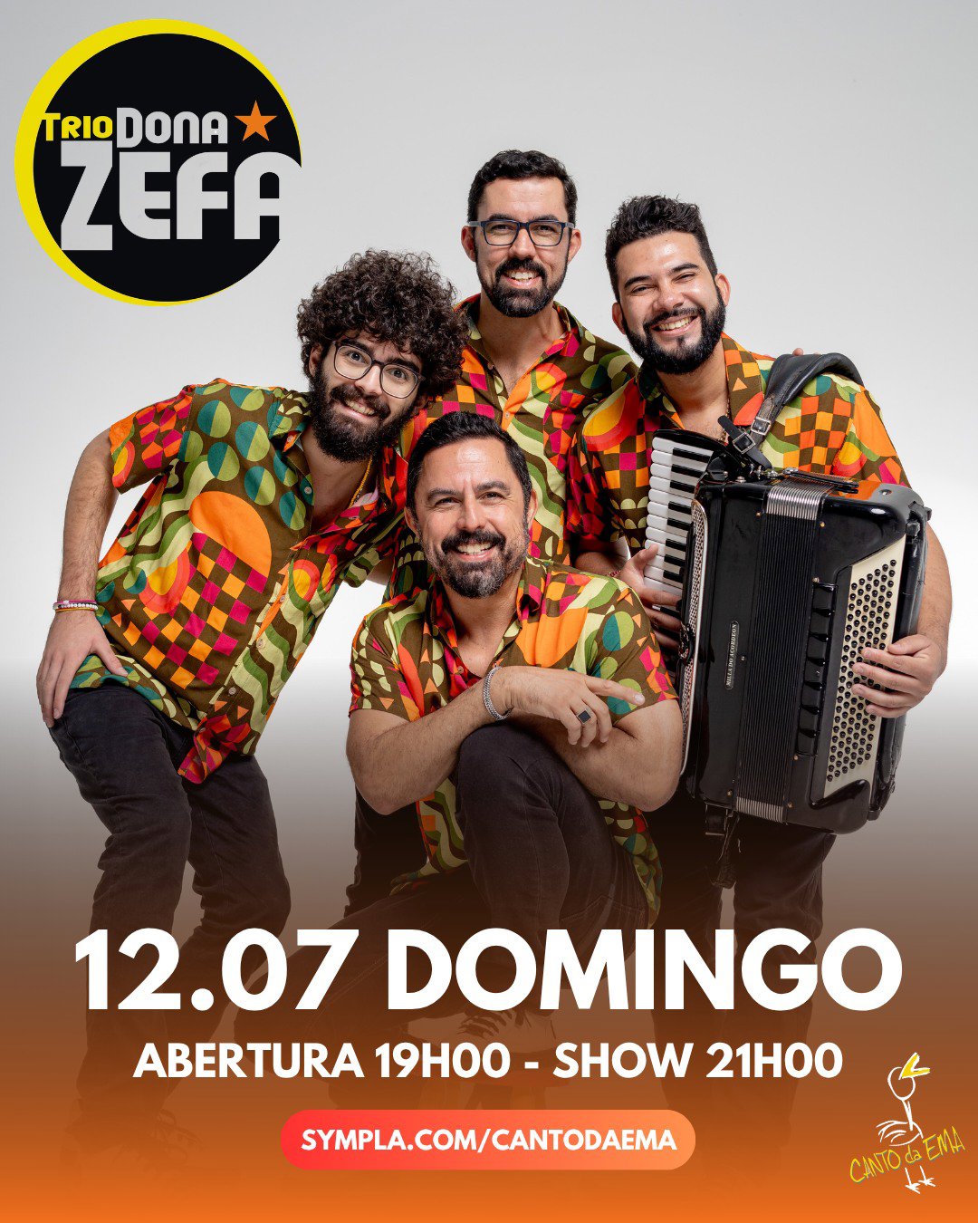 Trio Dona Zefa