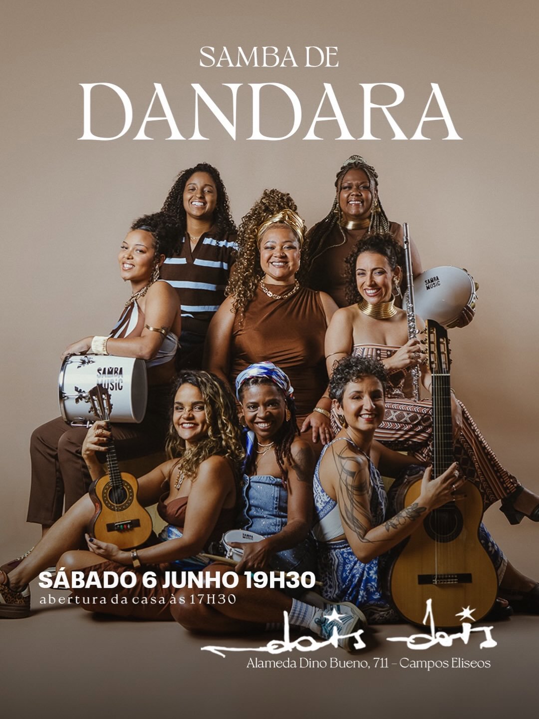 Samba de Dandara
